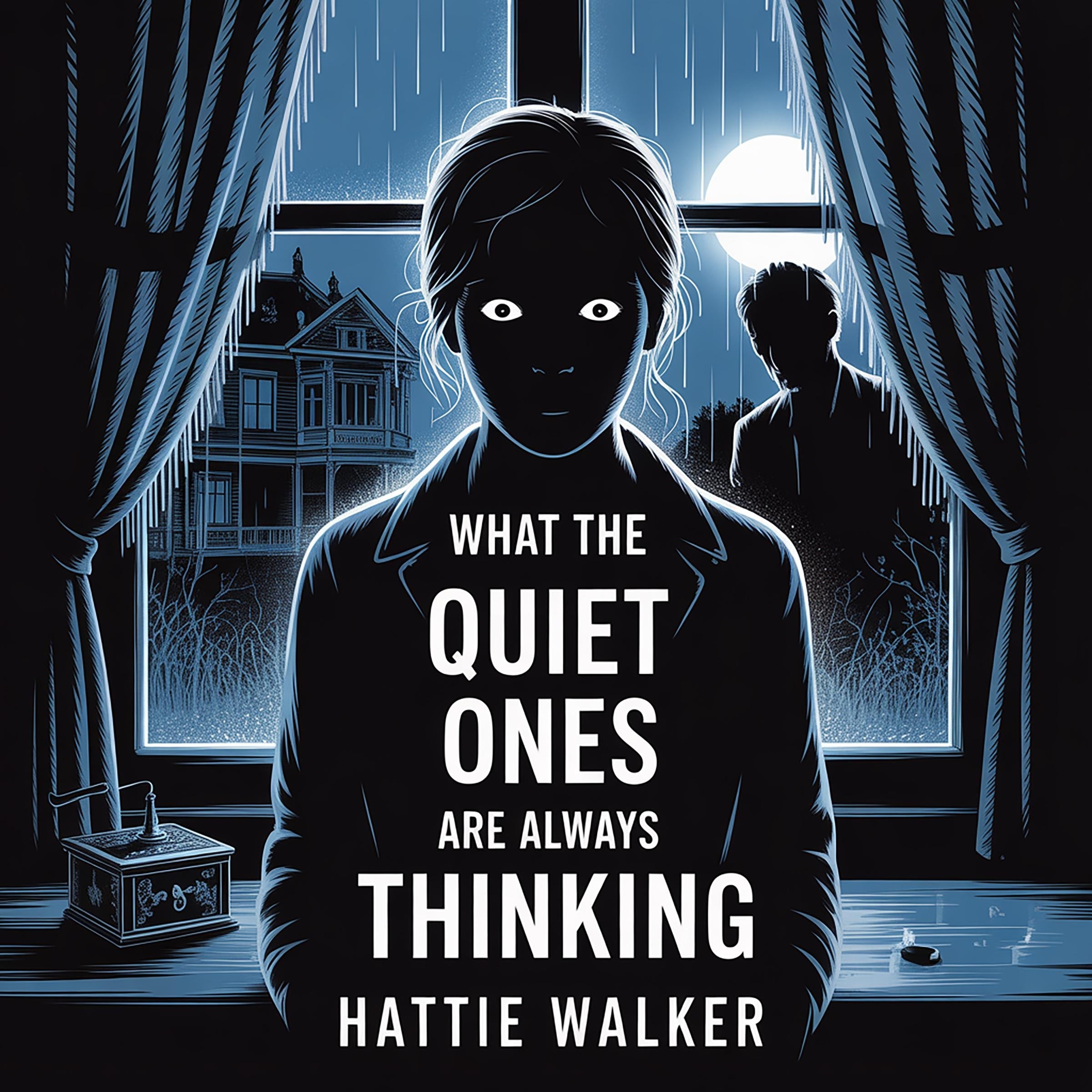 What the quiet ones are always thinking