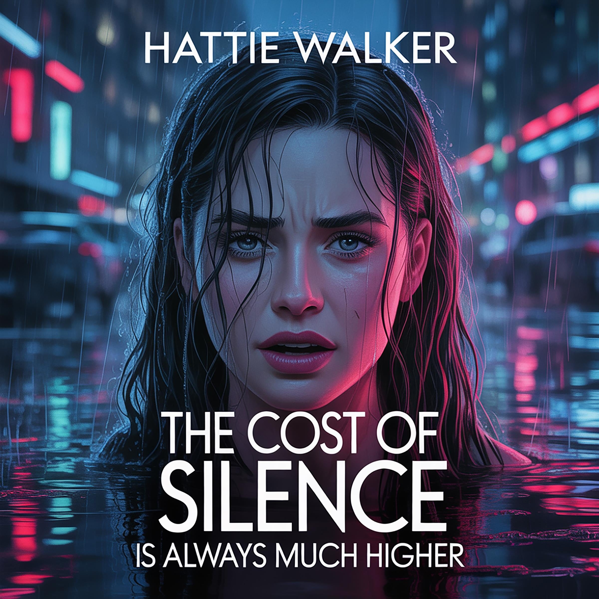 The cost of silence is always much higher