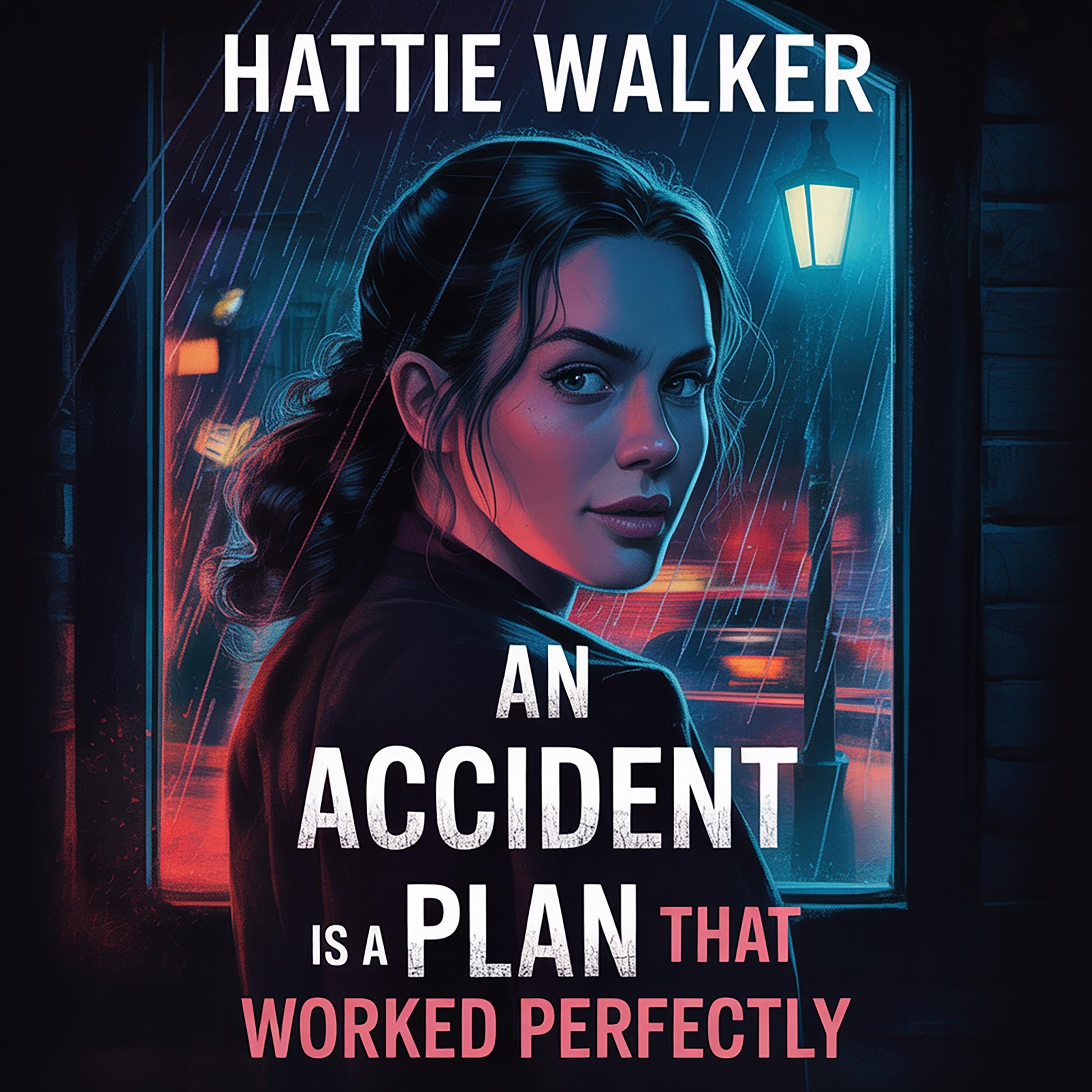 An accident is a plan that worked perfectly