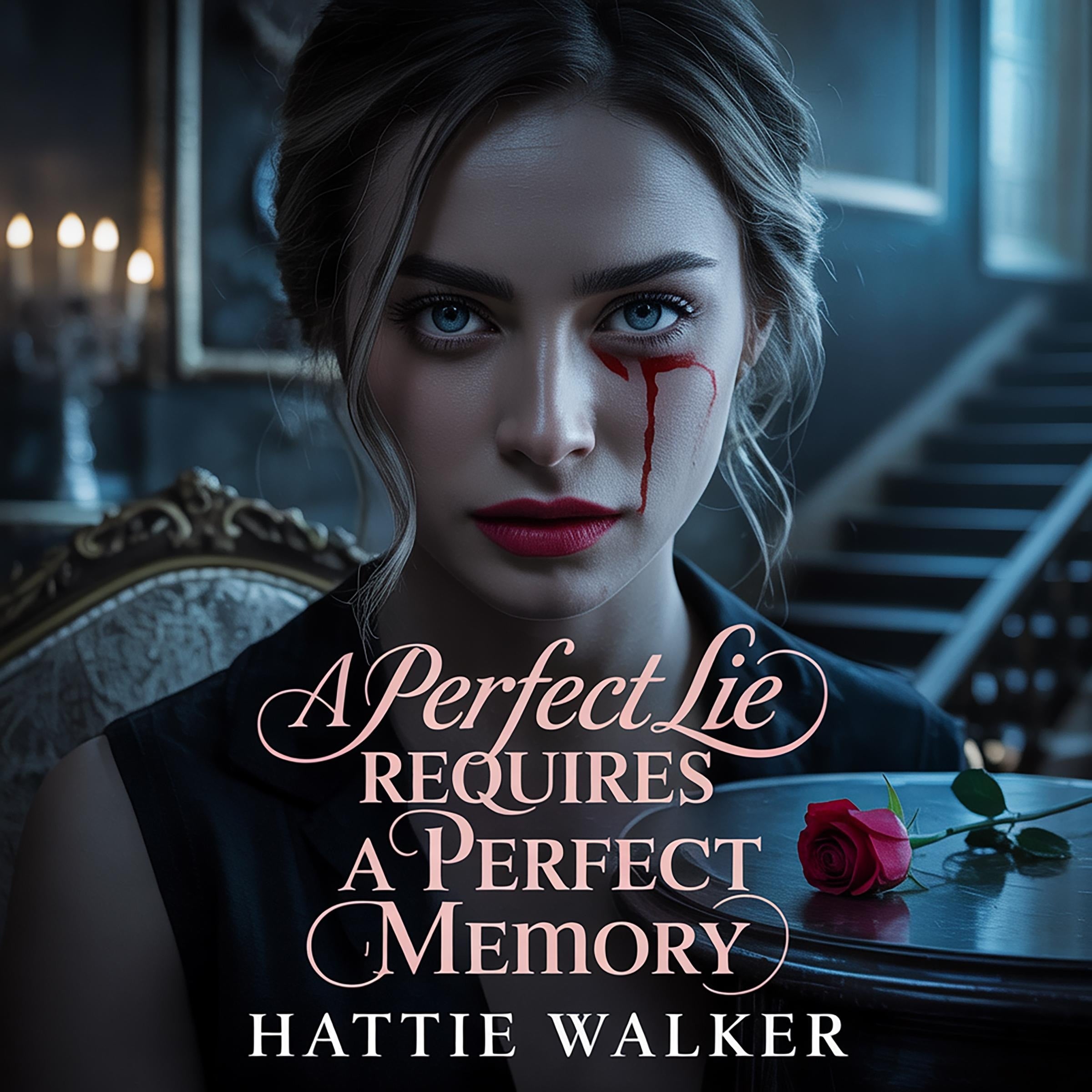 A perfect lie requires a perfect memory