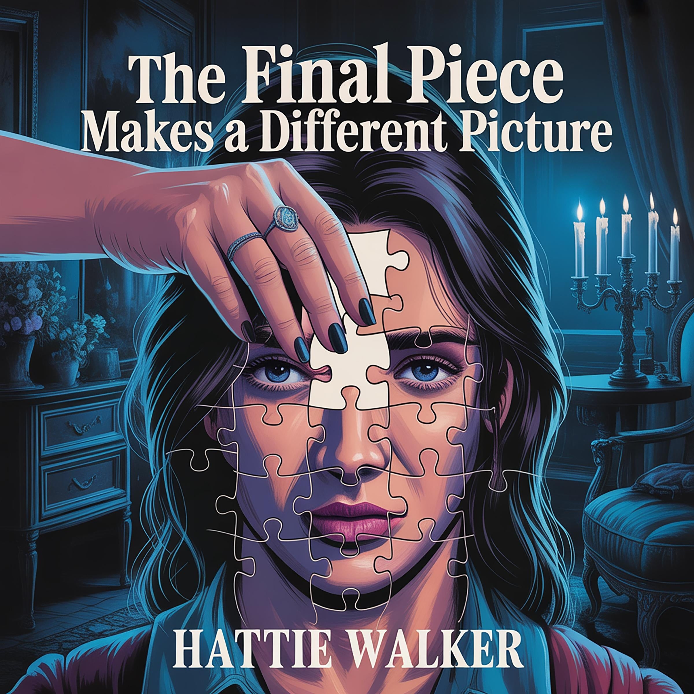 The final piece makes a different picture