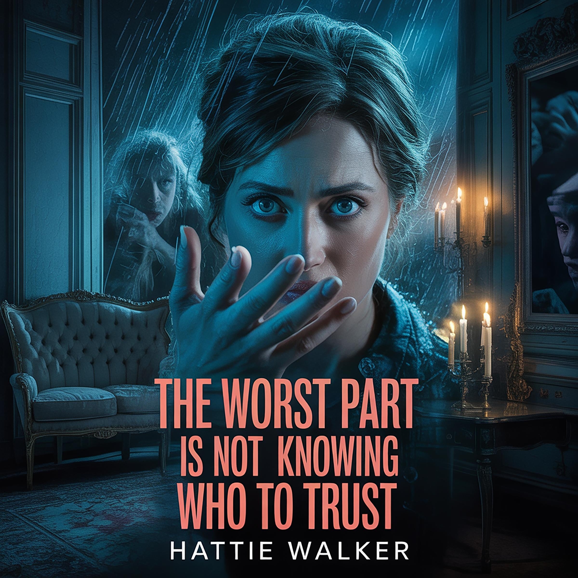 The worst part is not knowing who to trust