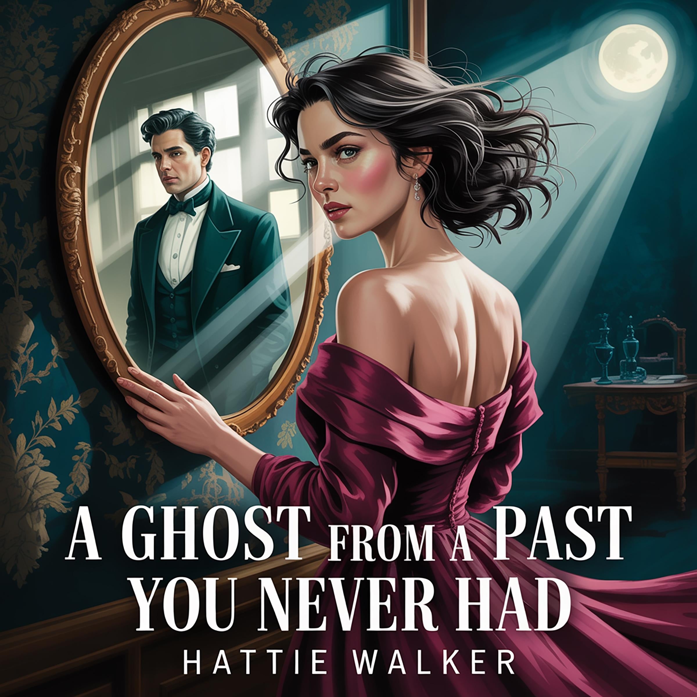 A ghost from a past you never had