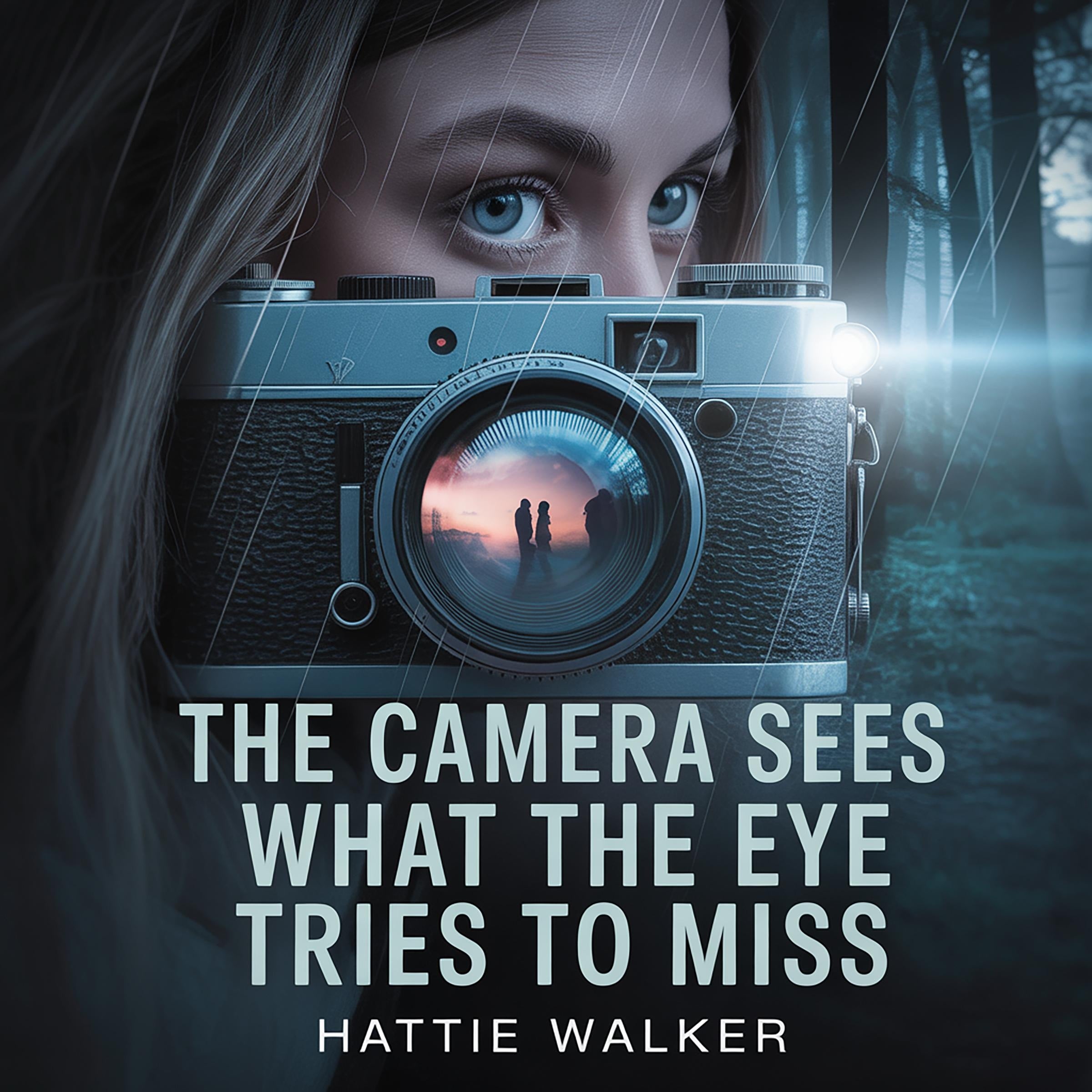 The camera sees what the eye tries to miss