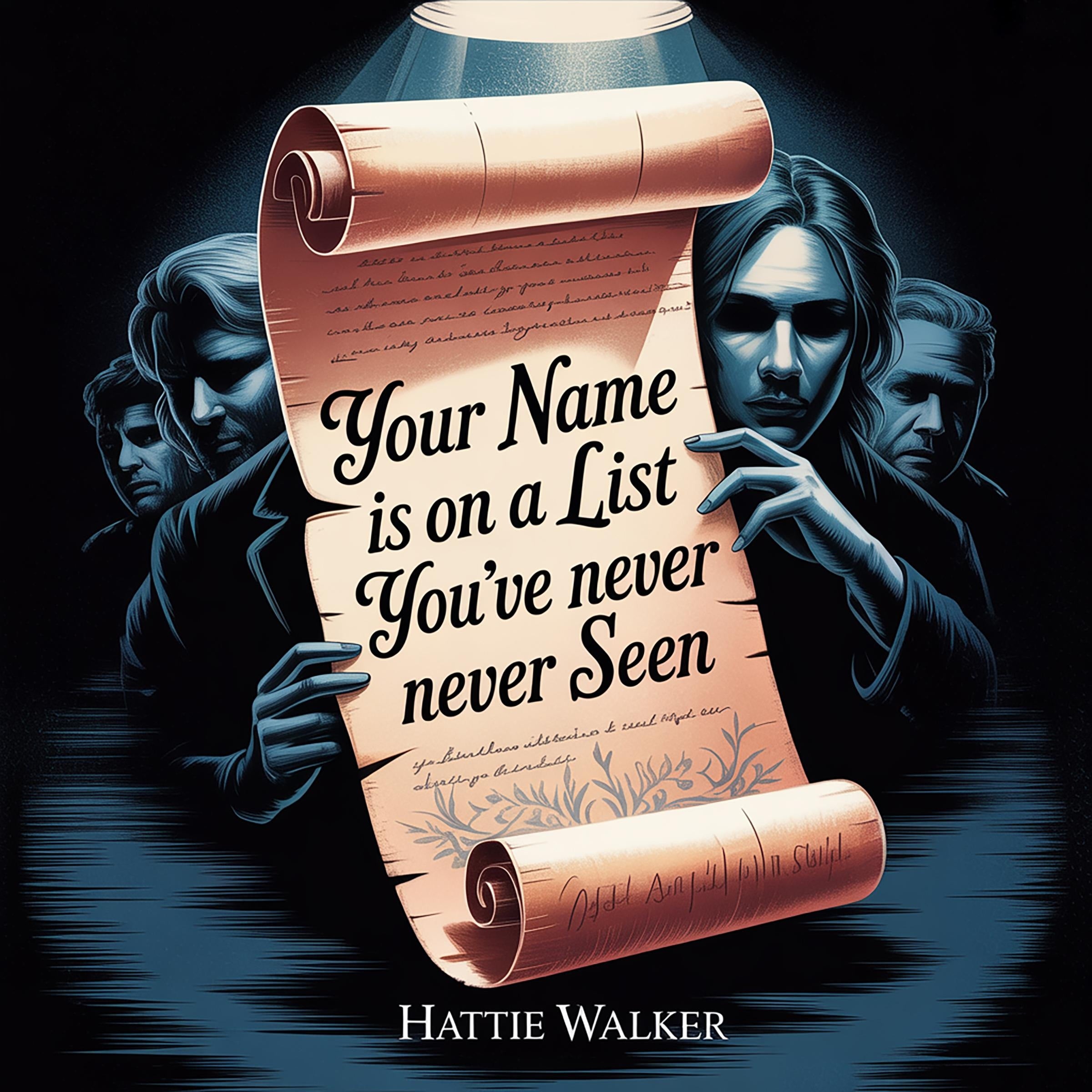 Your name is on a list you've never seen
