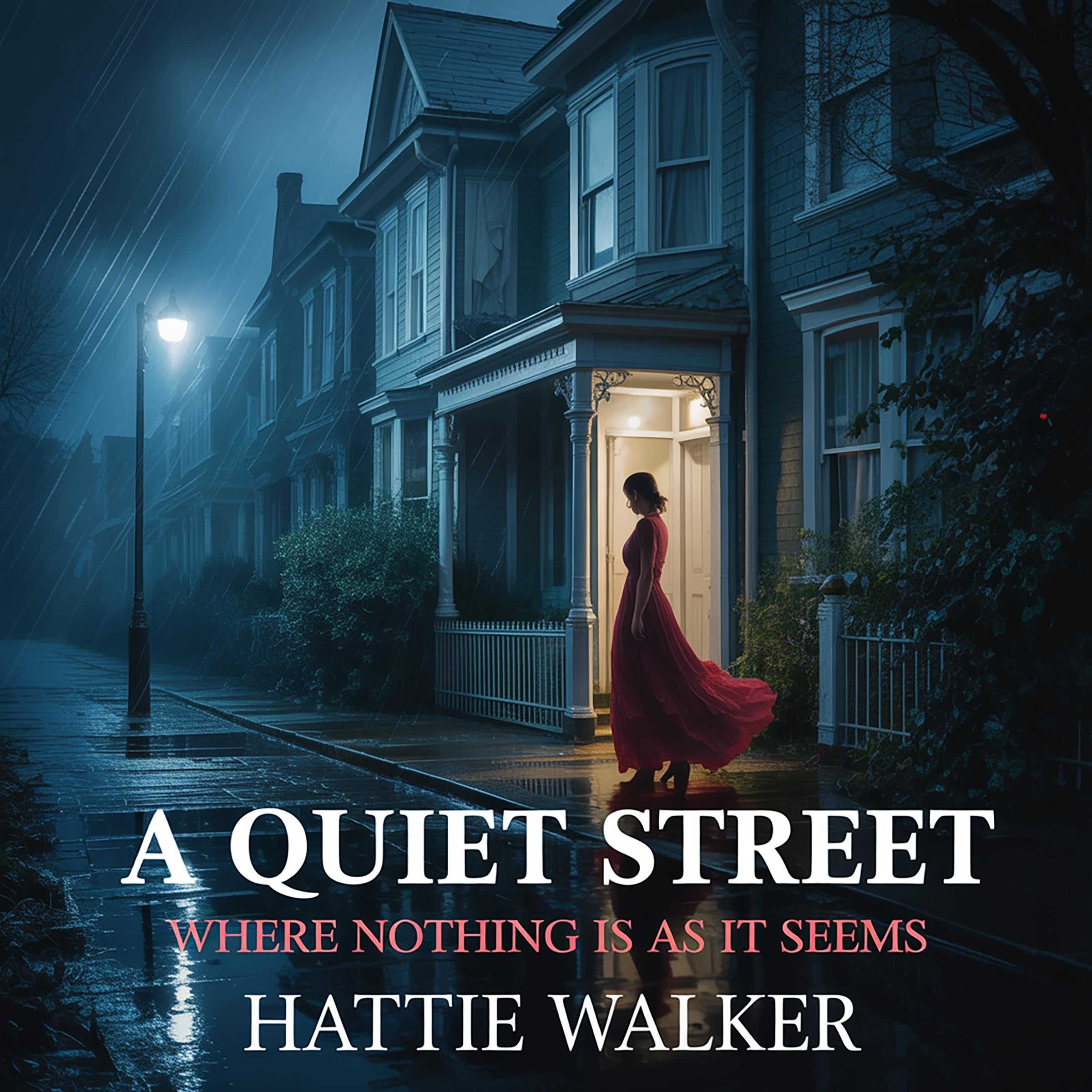 A quiet street where nothing is as it seems
