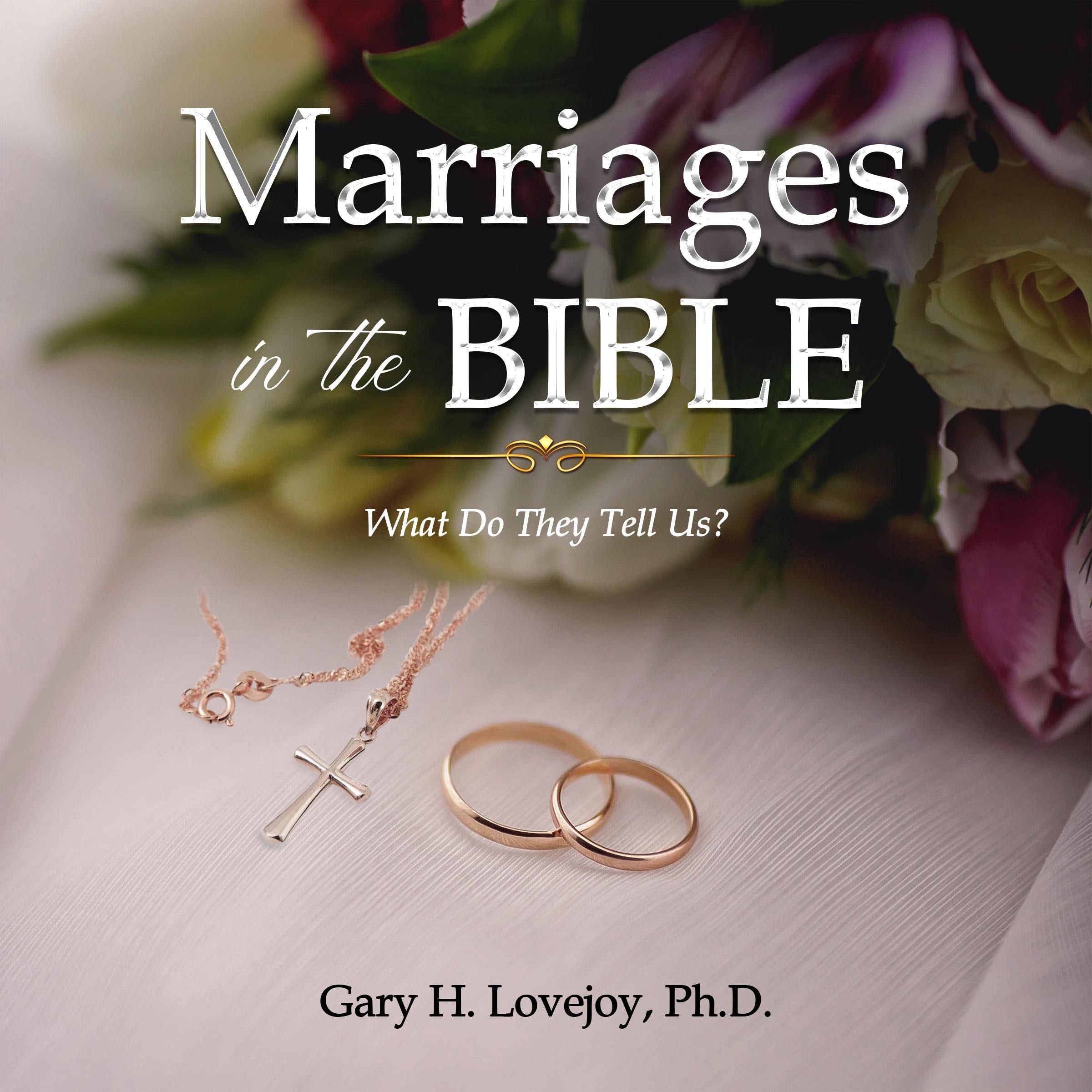 Marriages in the Bible