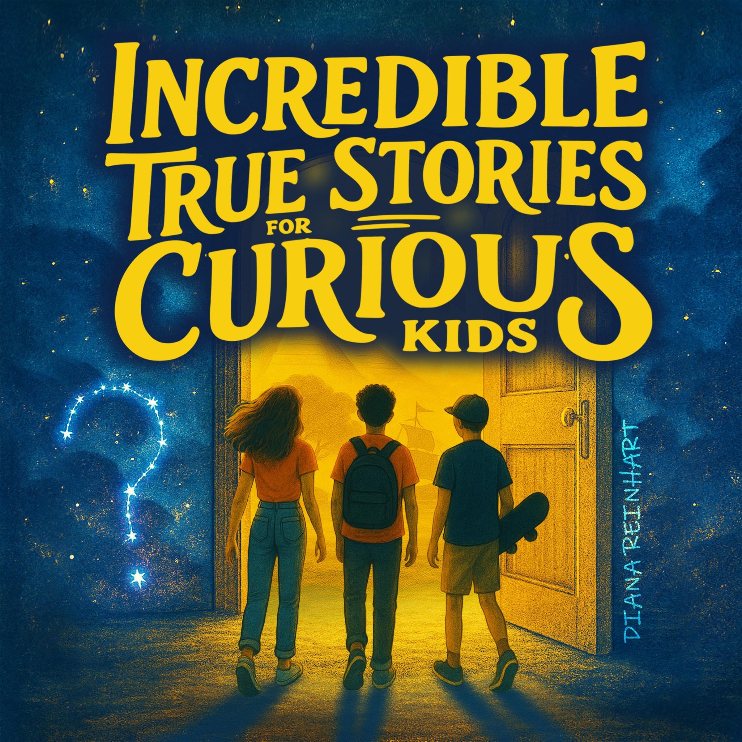 Incredible True Stories for Curious Kids