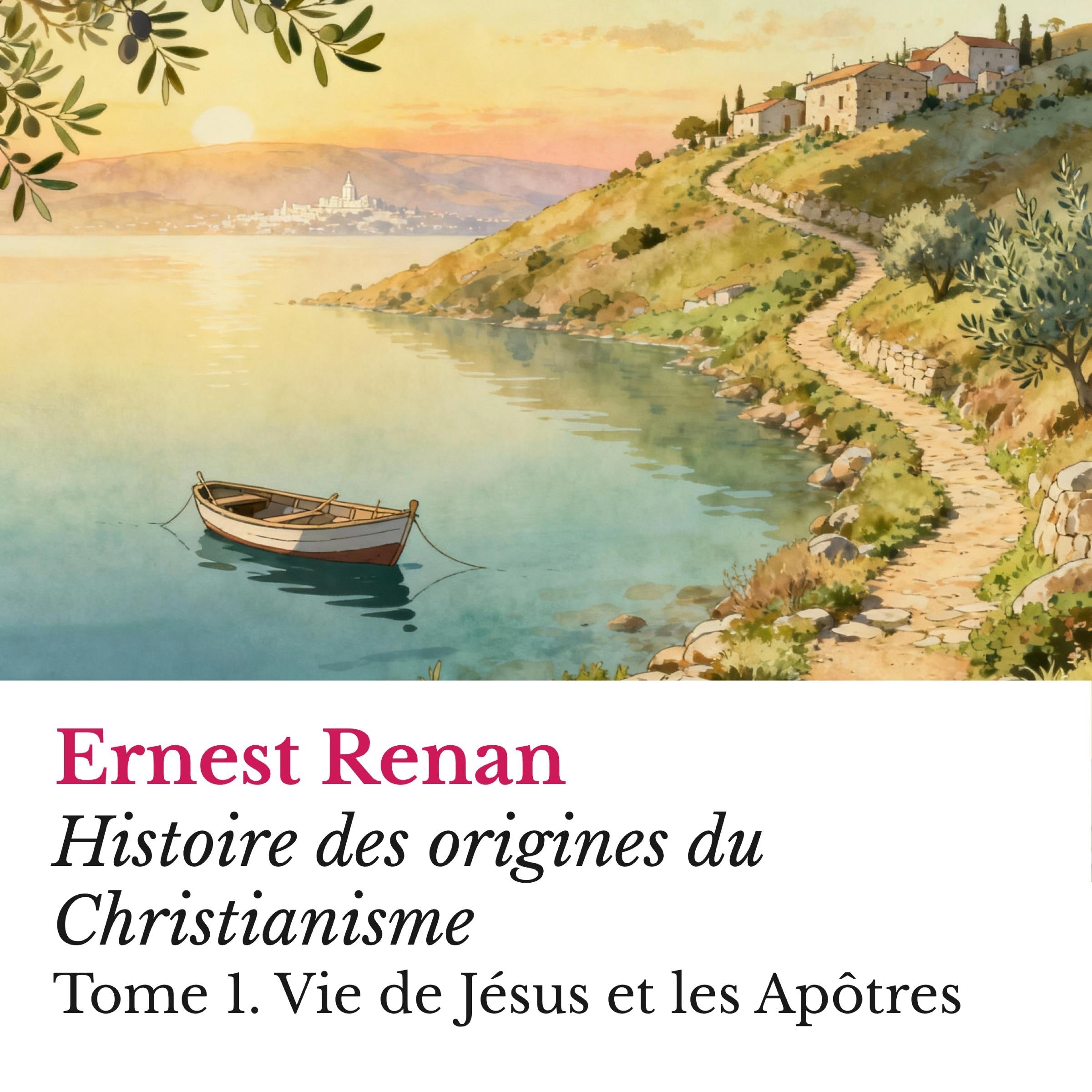 Histoire des origines du Christianisme