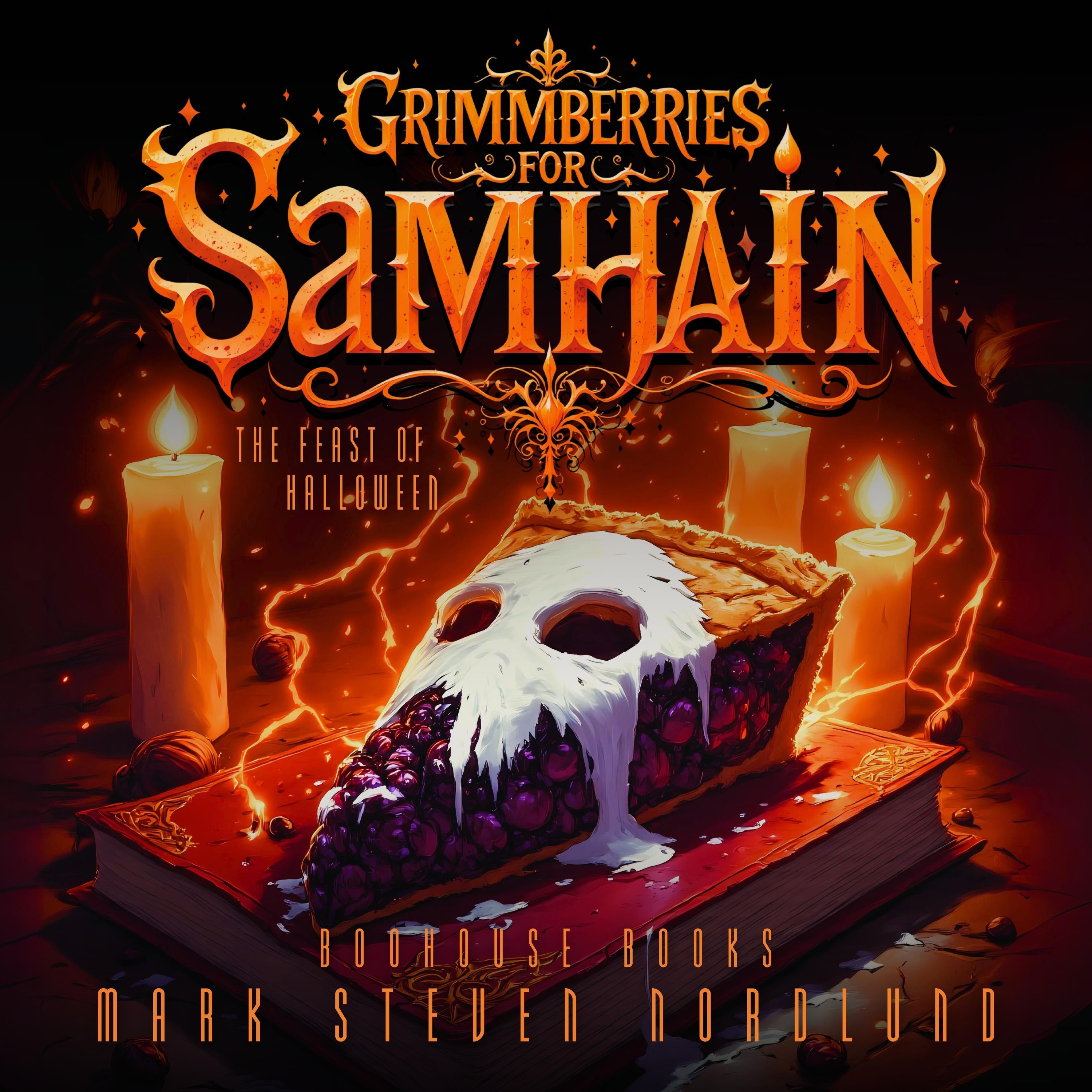 Grimmberries For Samhain