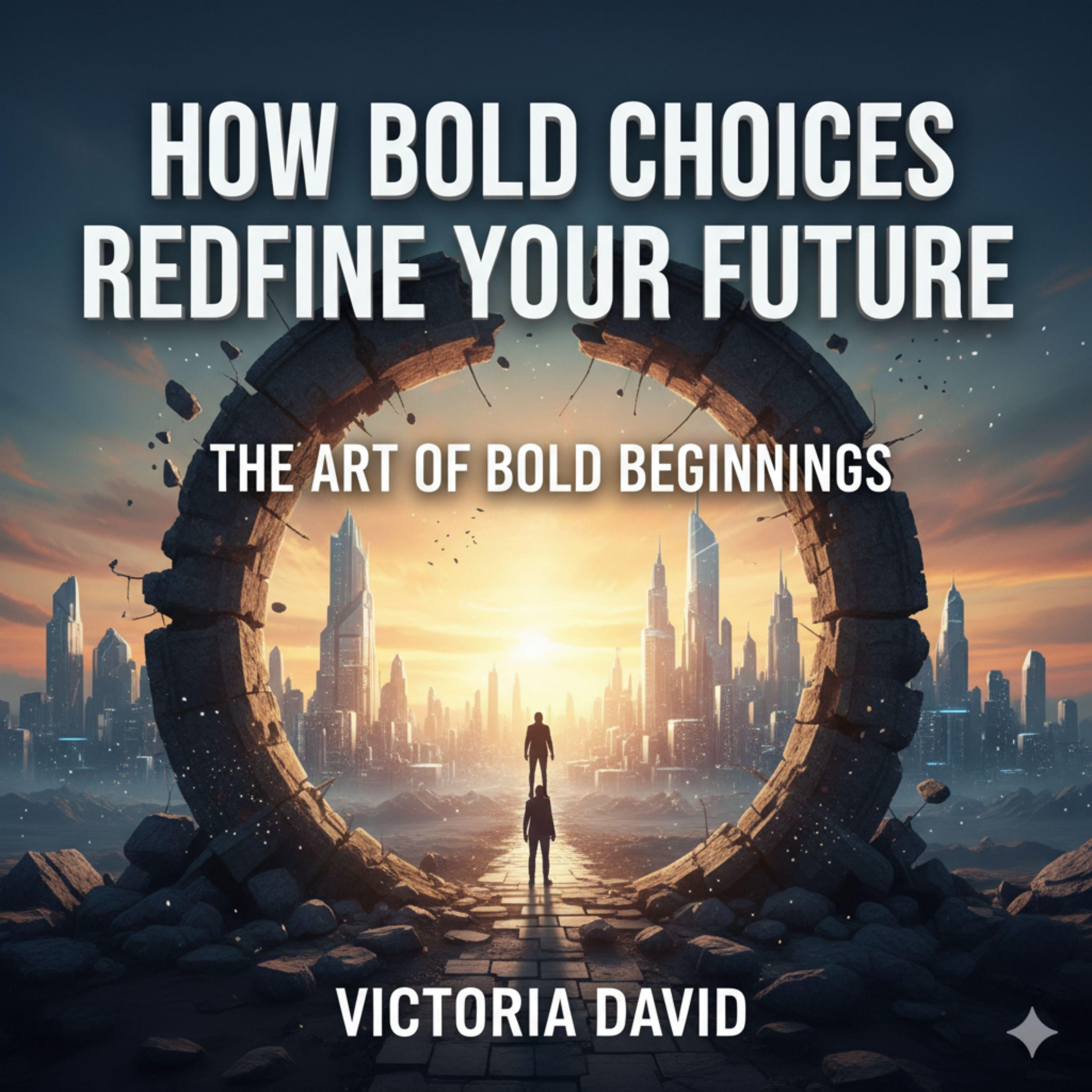How Bold Choices Redefine Your Future