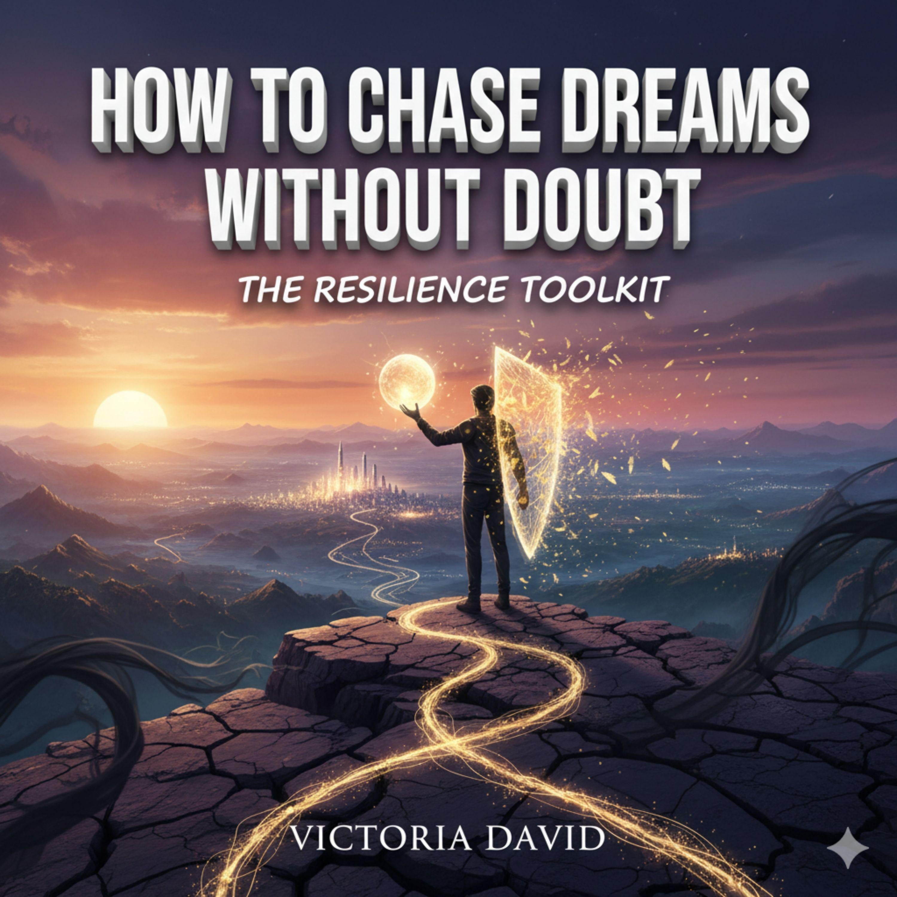 How to Chase Dreams Without Doubt