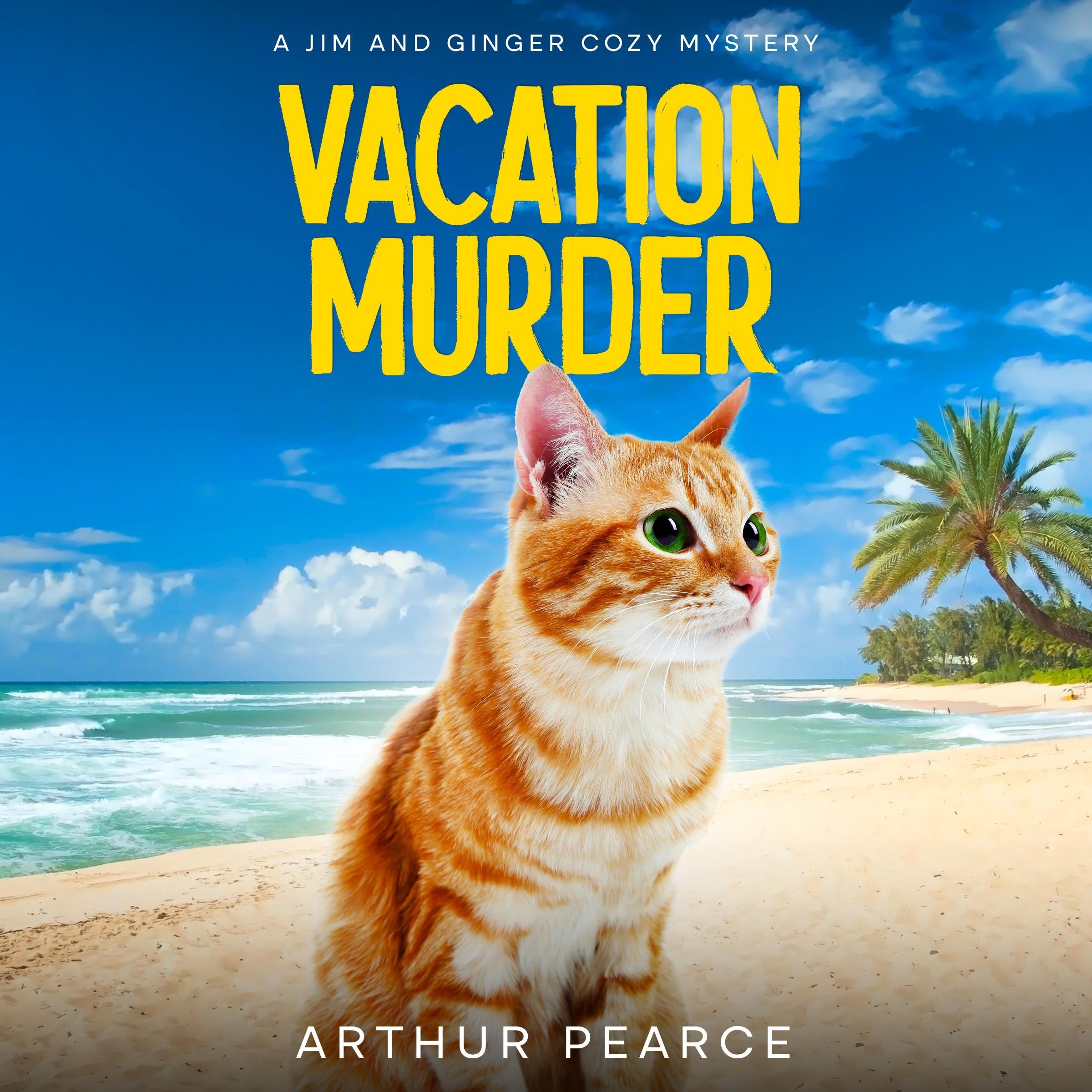 Vacation Murder