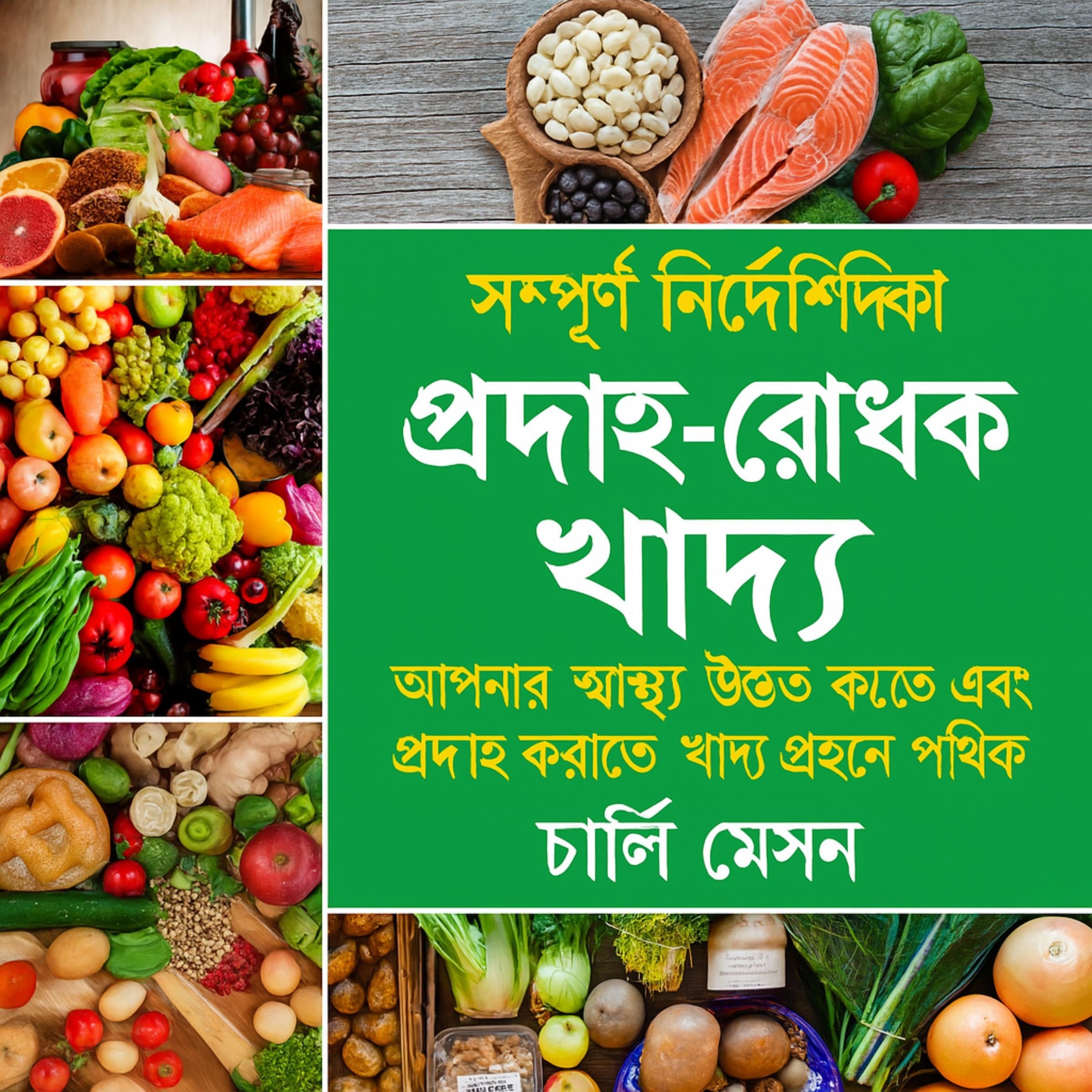 সম্পূর্ণ প্রদাহ-বিরোধী খাদ্য: প্রদাহ কমাতে এবং স্বাস্থ্য সর্বাধিক করার জন্য খাওয়ার জন্য আপনার নির্দেশিকা