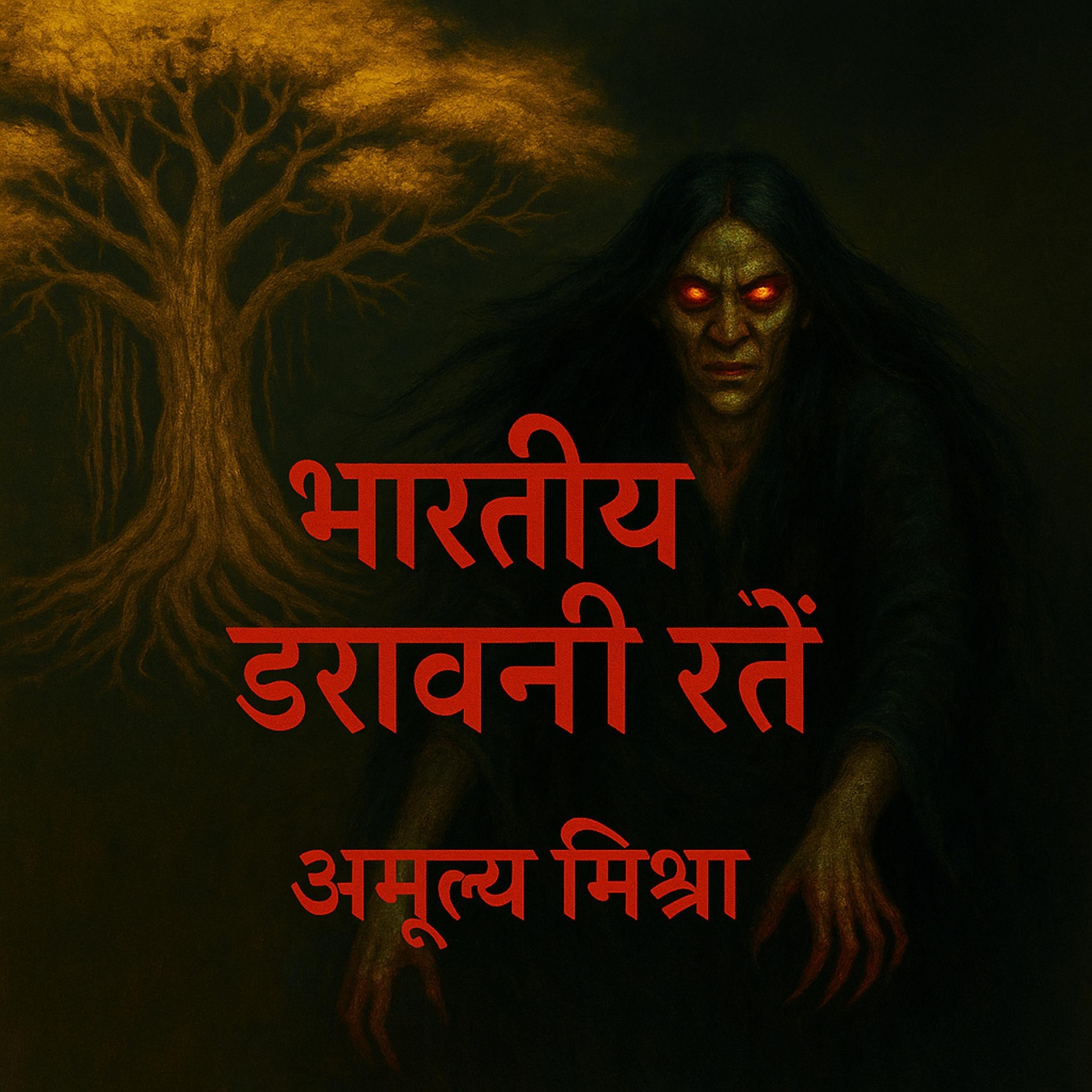 भारतीय डरावनी रातें