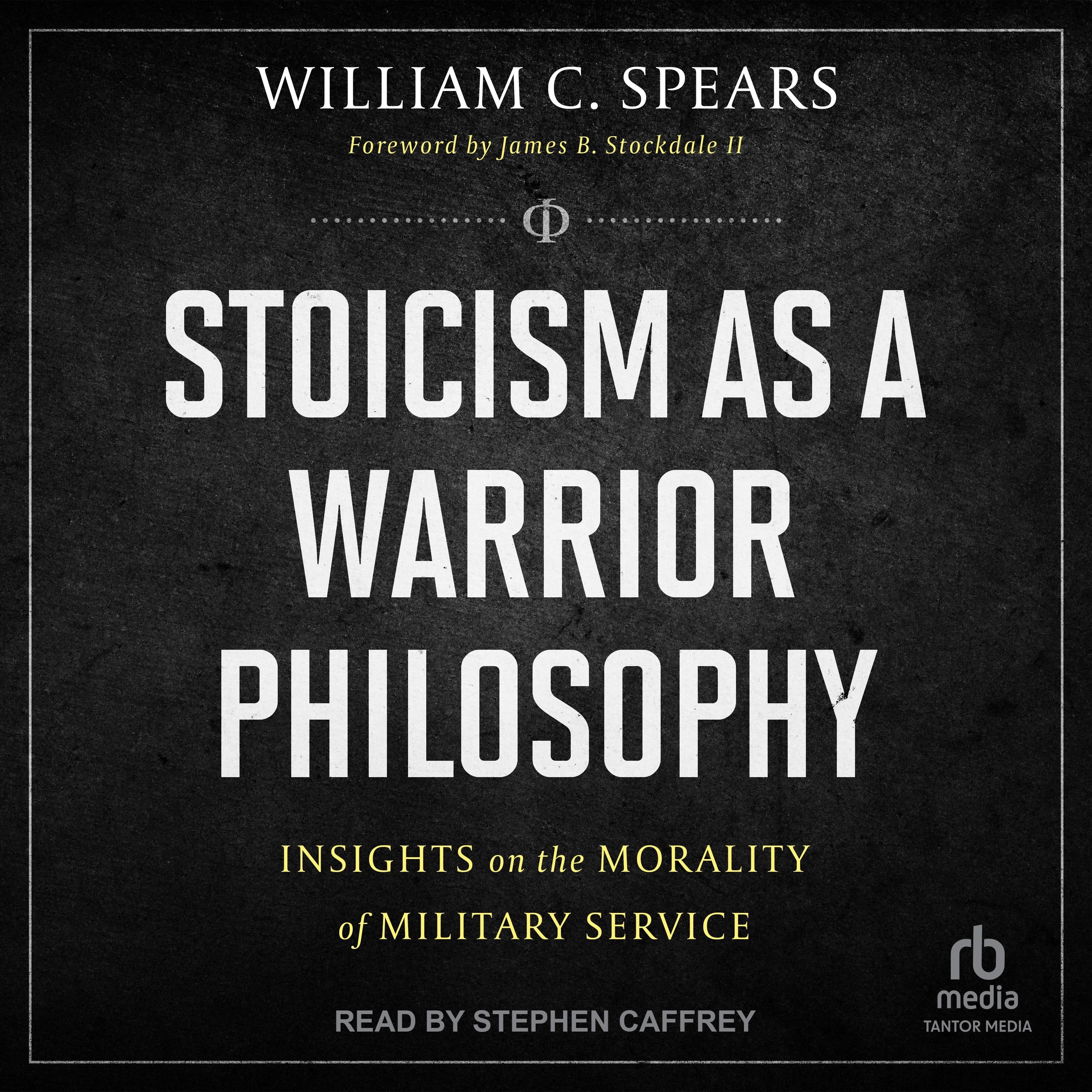 Stoicism as a Warrior Philosophy