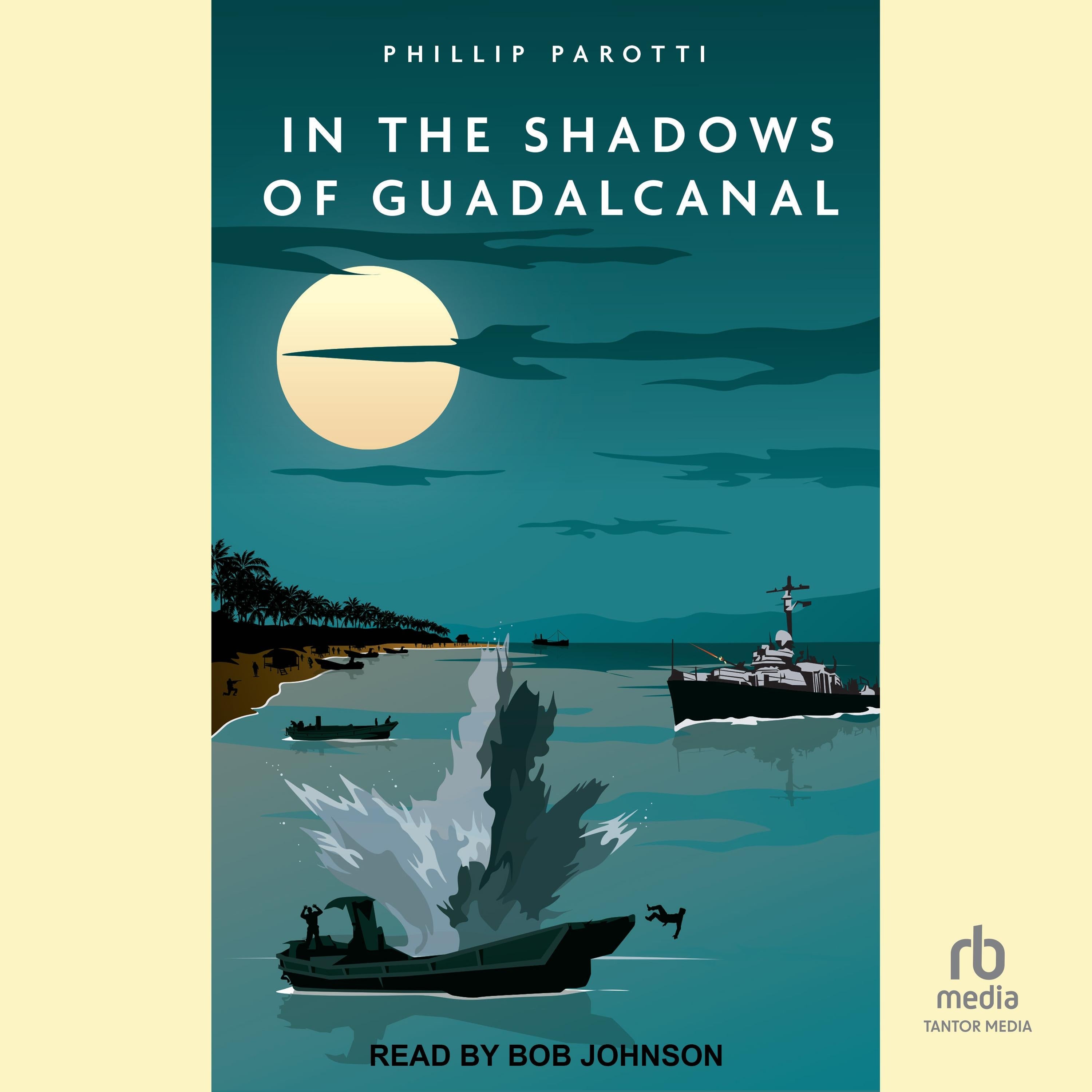 In the Shadows of Guadalcanal