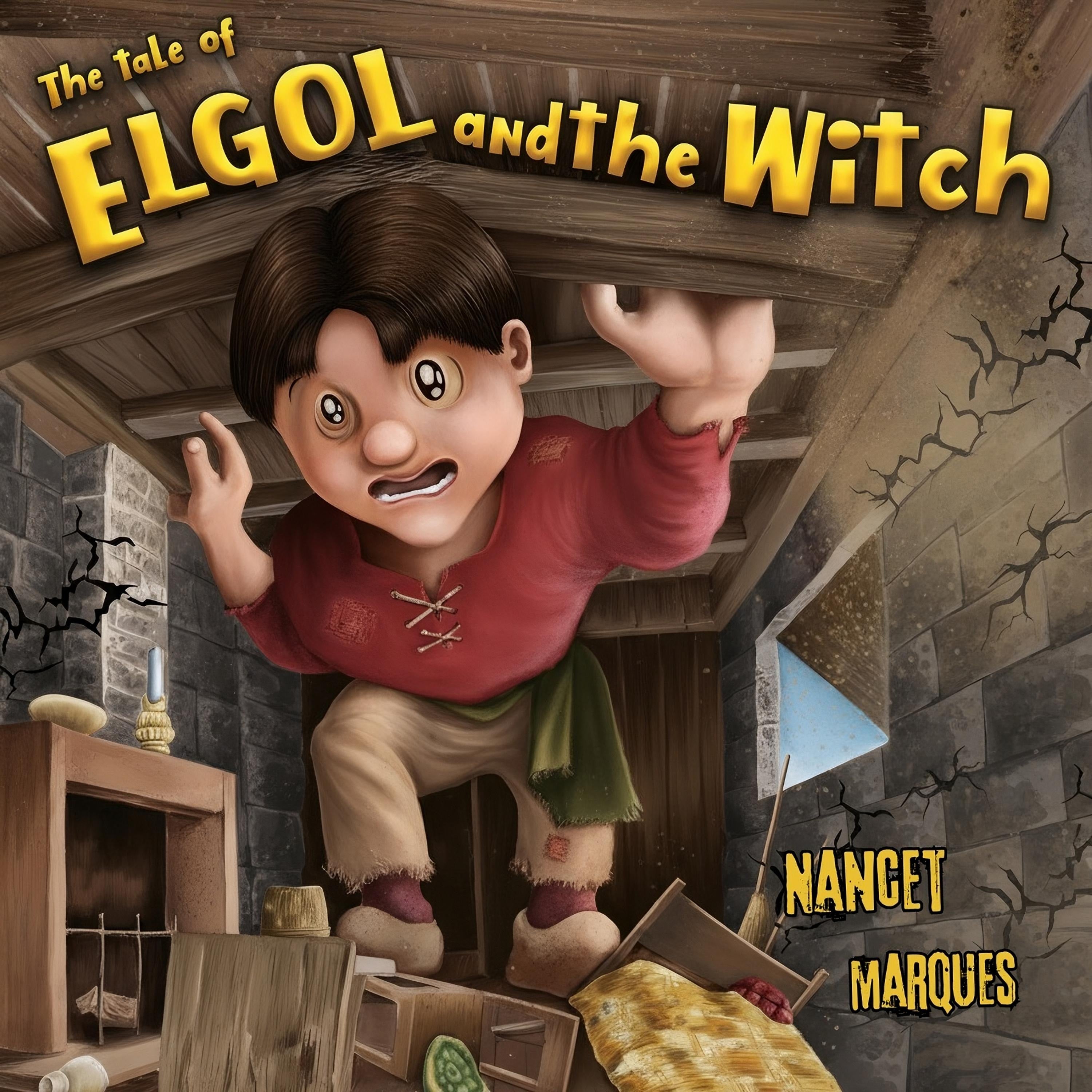 The tale of Elgol and the witch