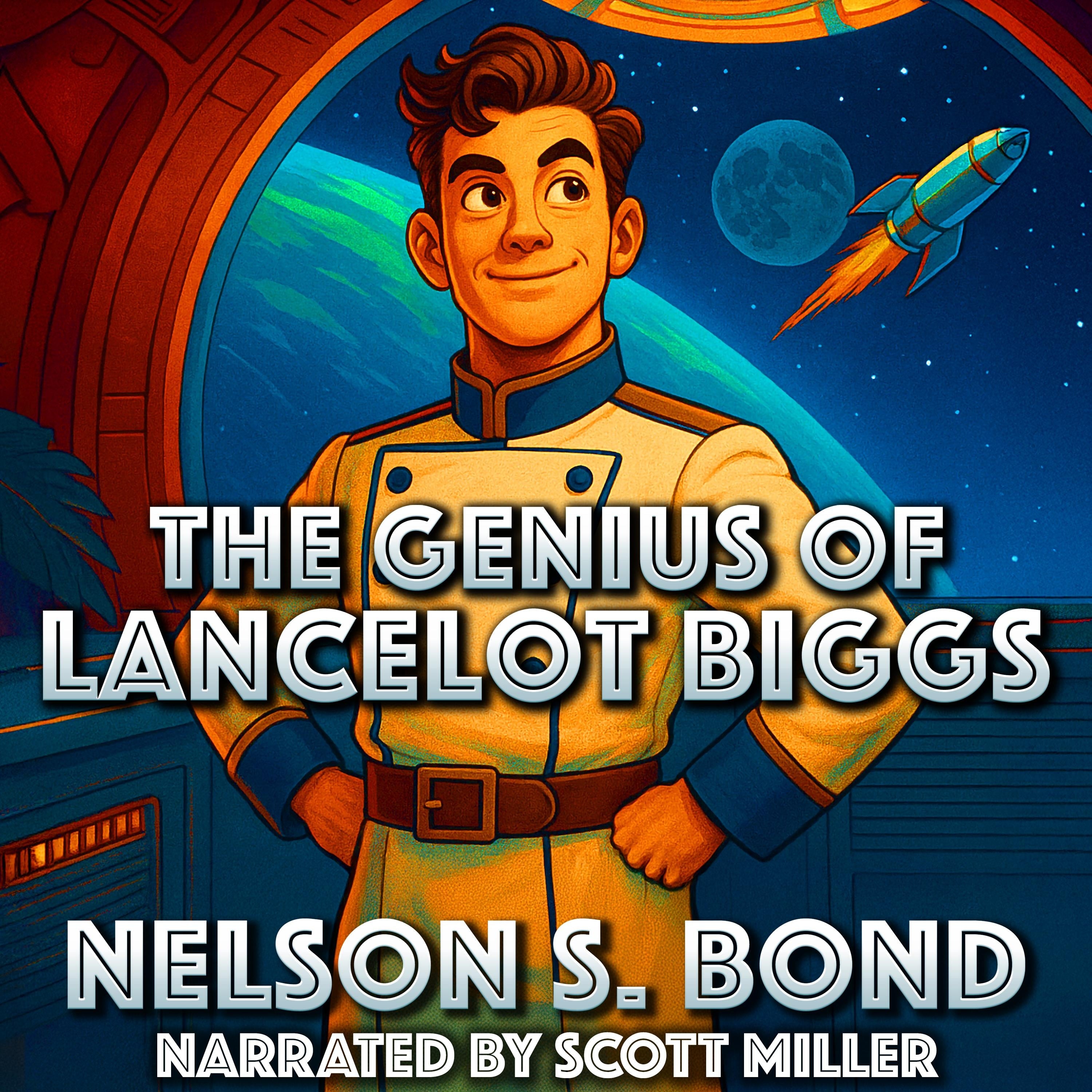The Genius of Lancelot Biggs