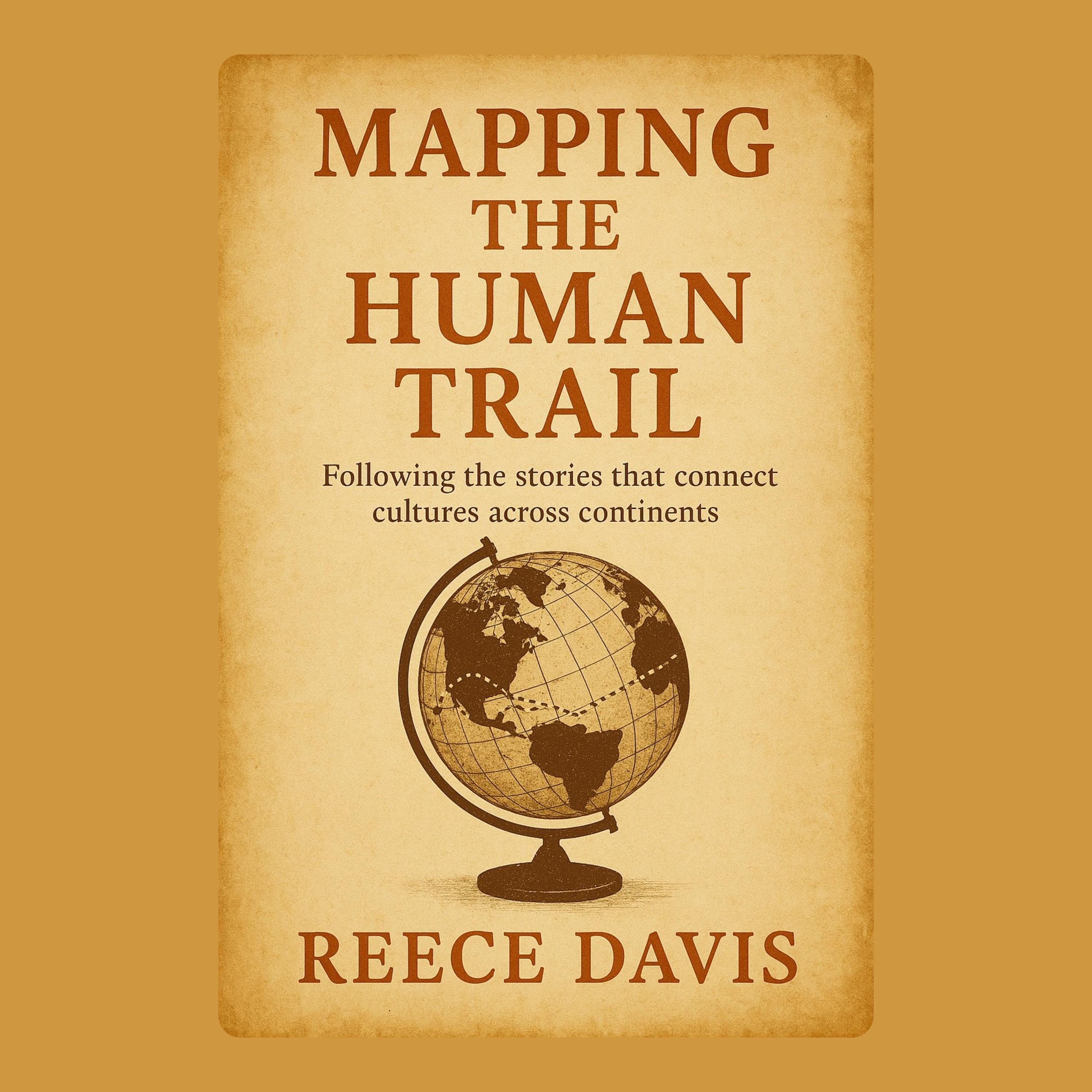 Mapping the Human Trail