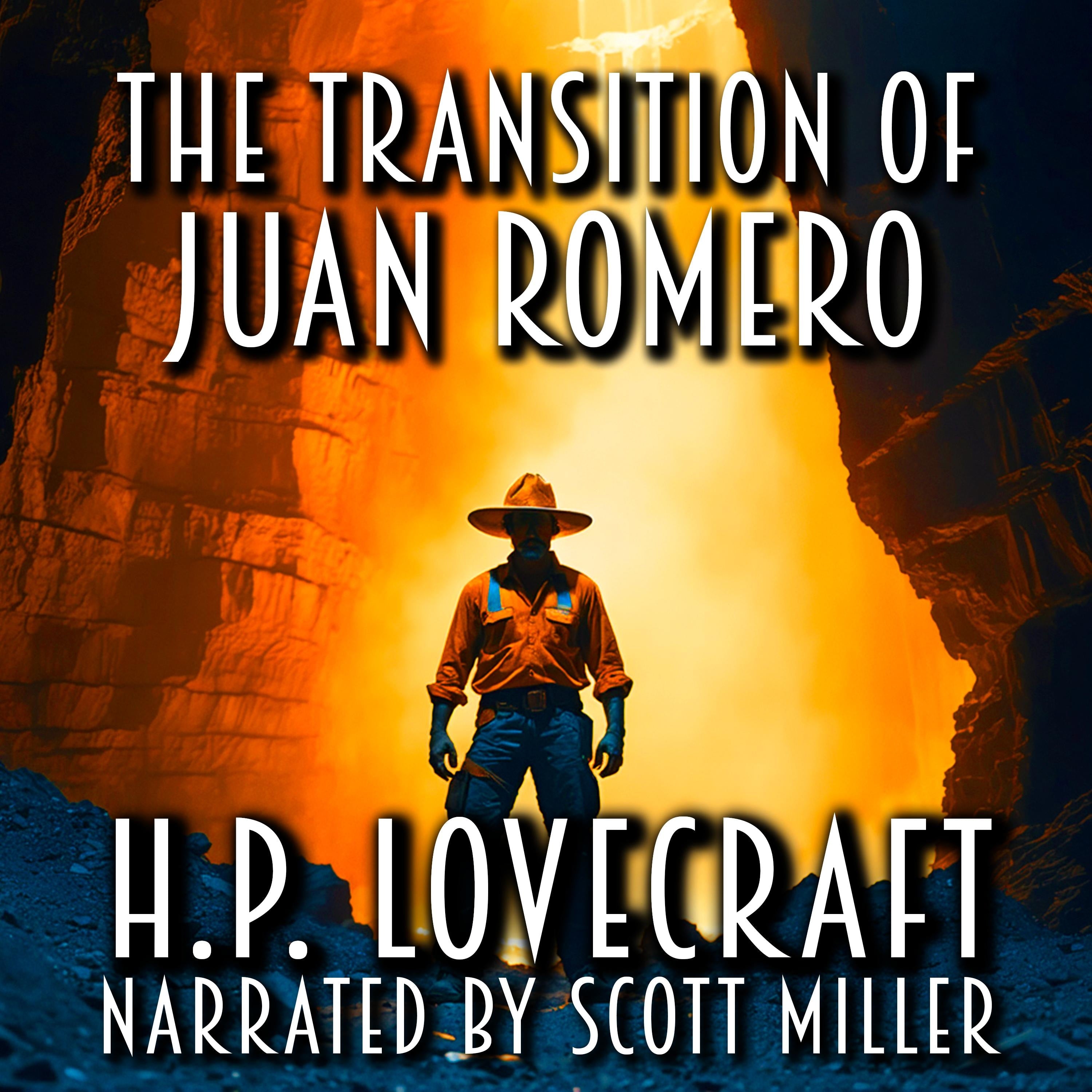 The Transition Of Juan Romero