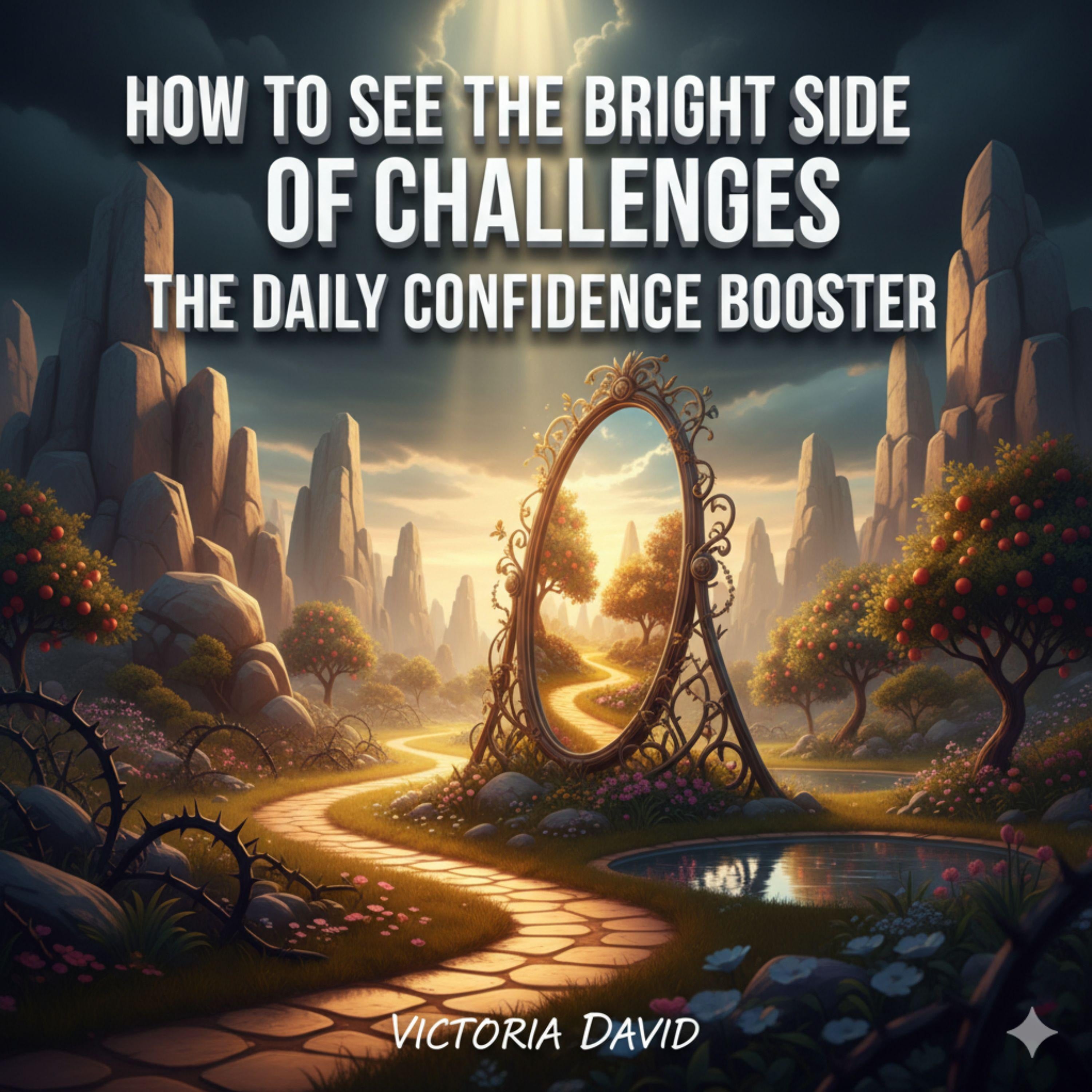 How to See the Bright Side of Challenges