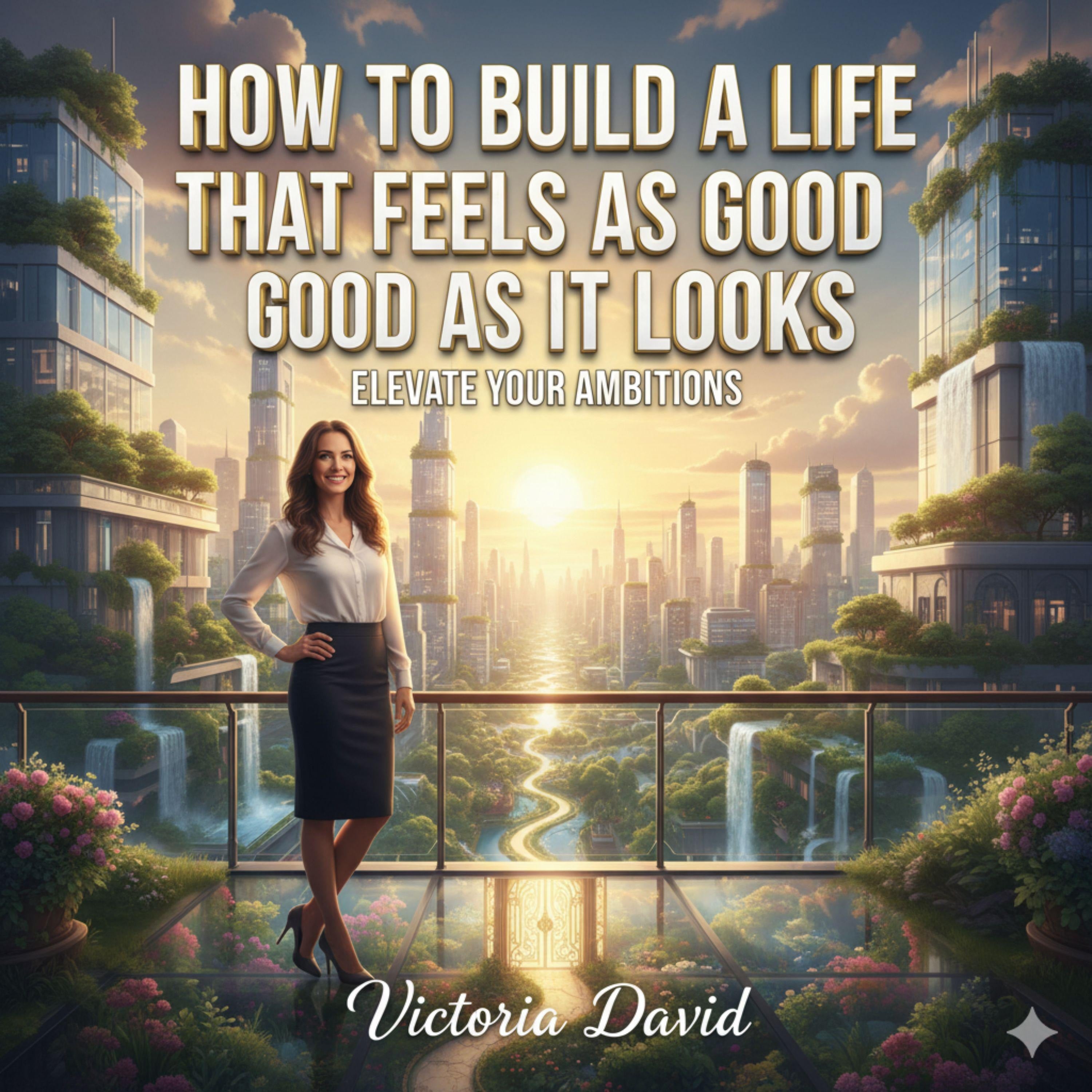 How to Build a Life That Feels as Good as It Looks