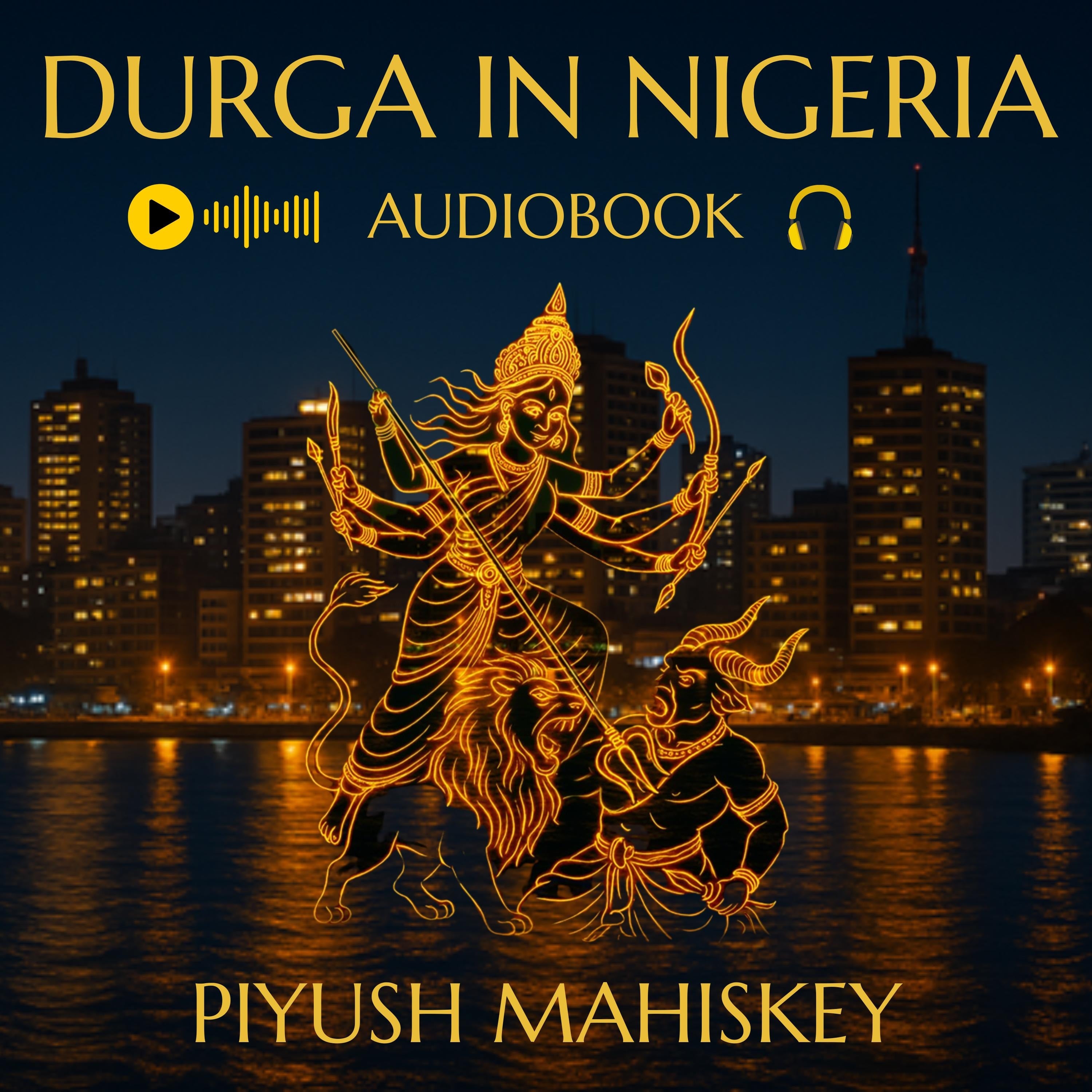 Durga in Nigeria