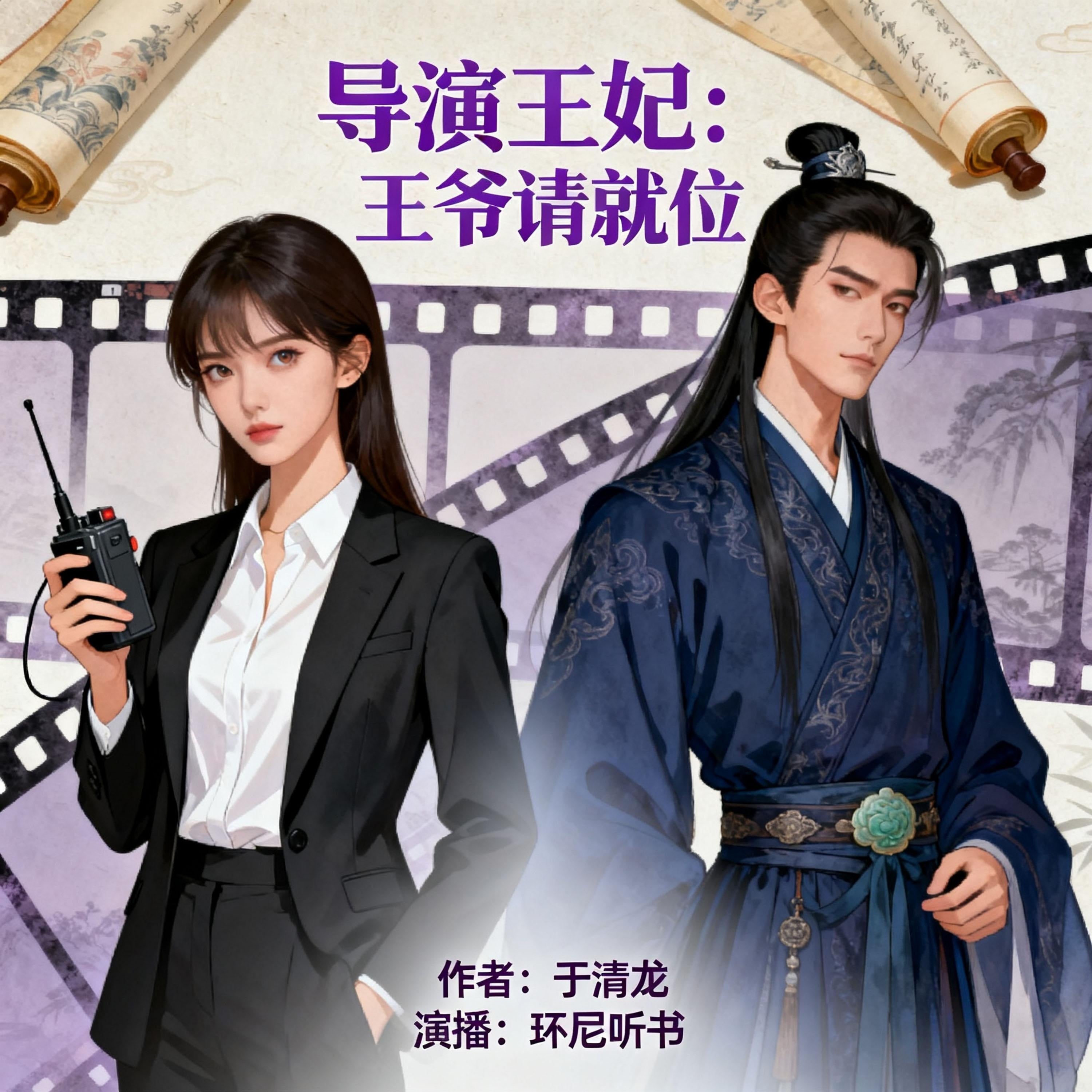 导演王妃：王爷请就位