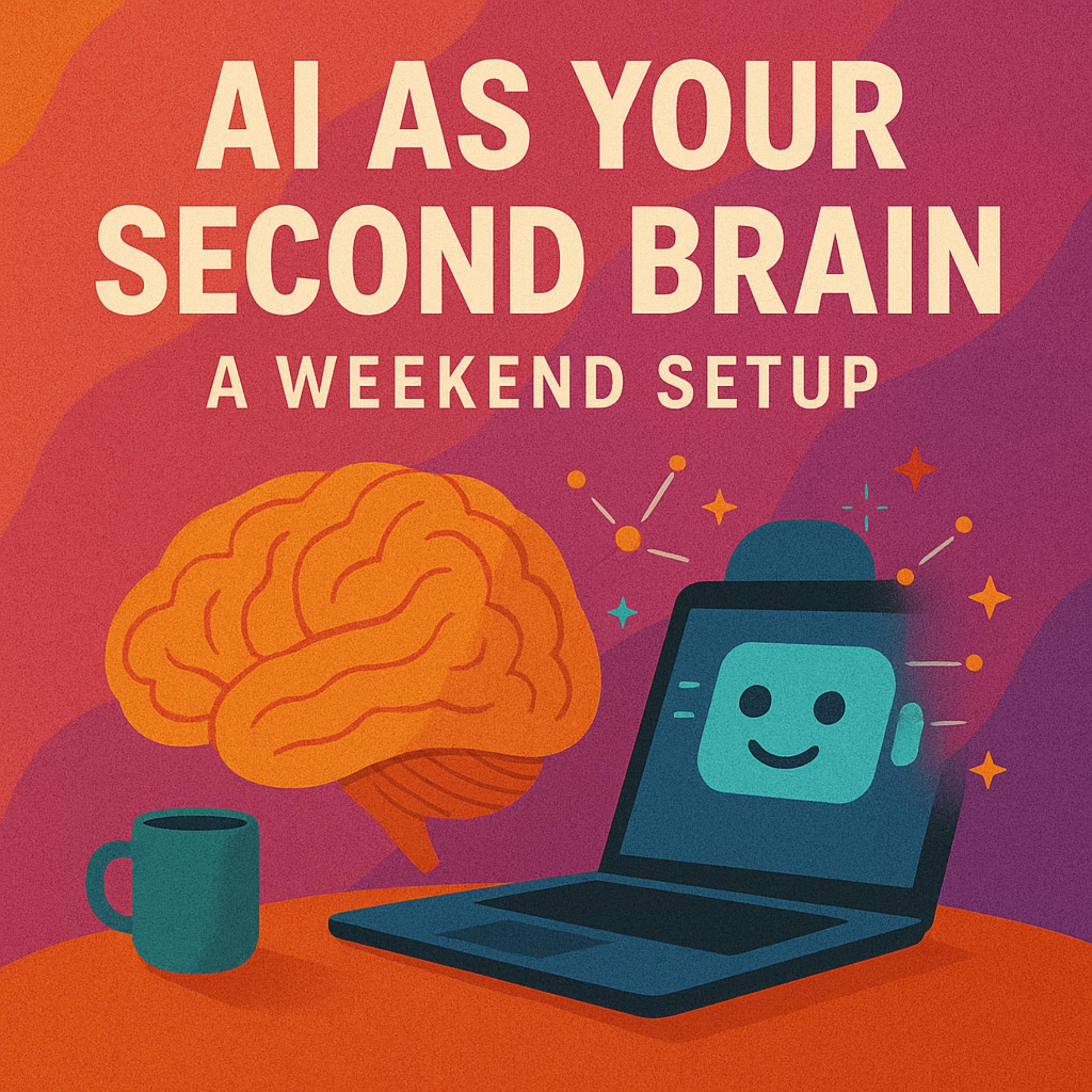 AI as Your Second Brain