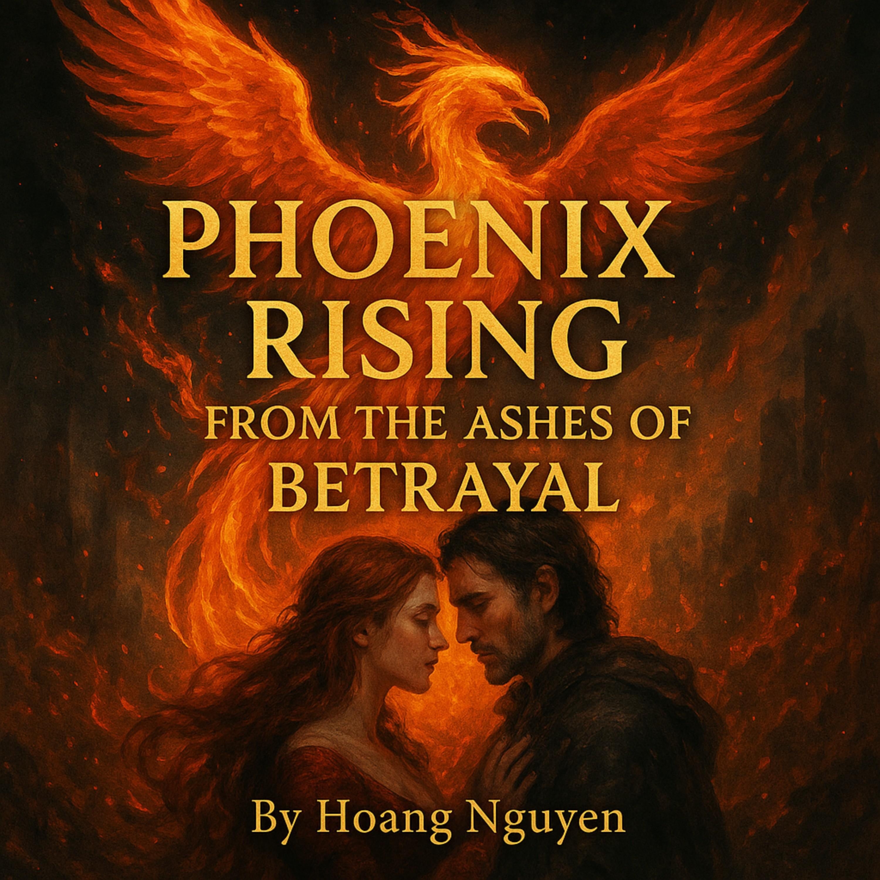 Phoenix Rising from the Ashes of Betrayal: Rekindling Flames with the Forgiven Betrayer's Return