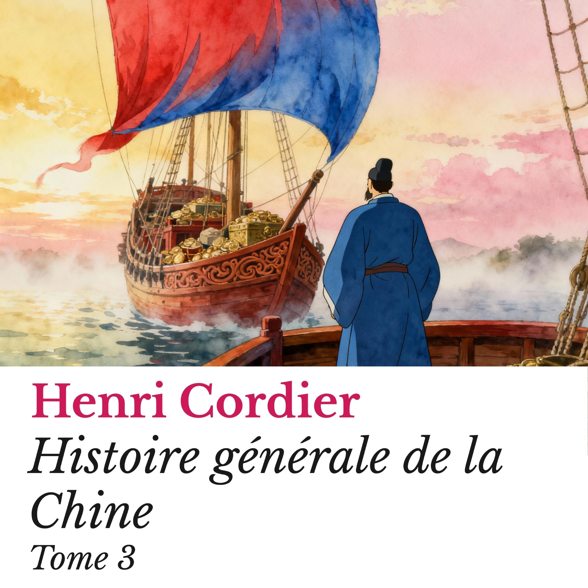 Histoire générale de la Chine