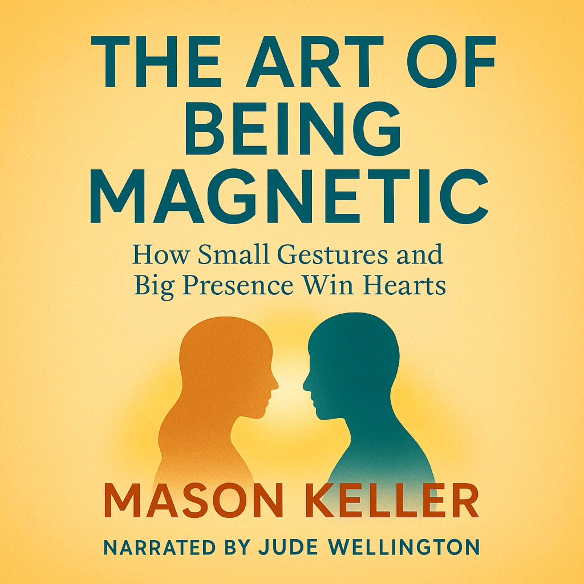 The Art of Being Magnetic