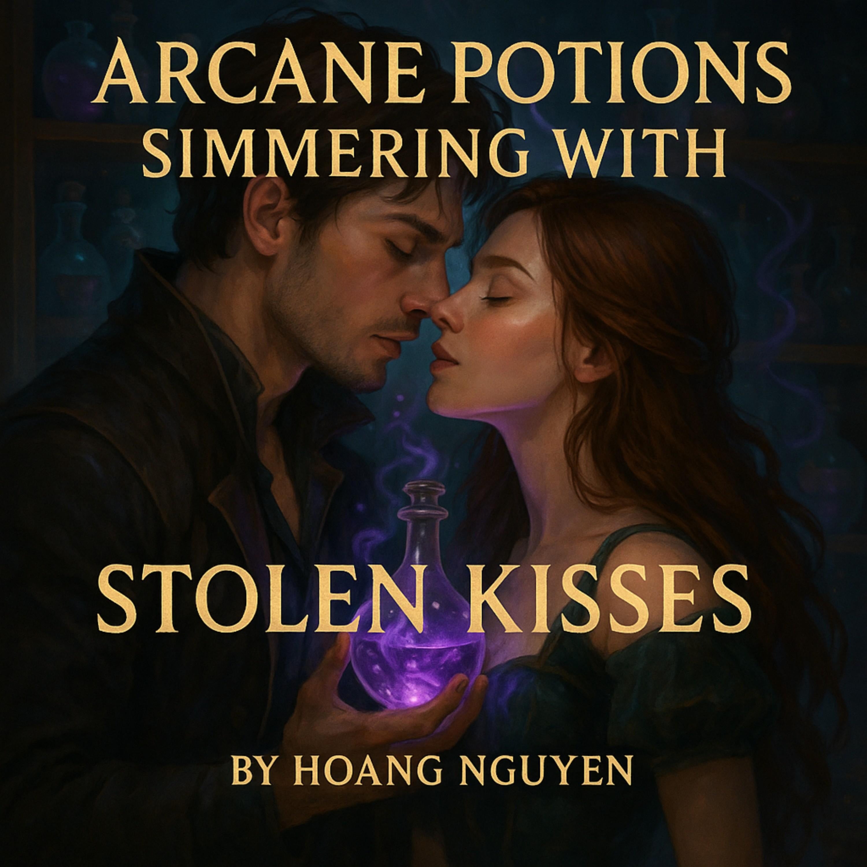 Arcane Potions Simmering with Stolen Kisses: An Alchemist's Elixir for the Rogue Spellbreaker's Cure