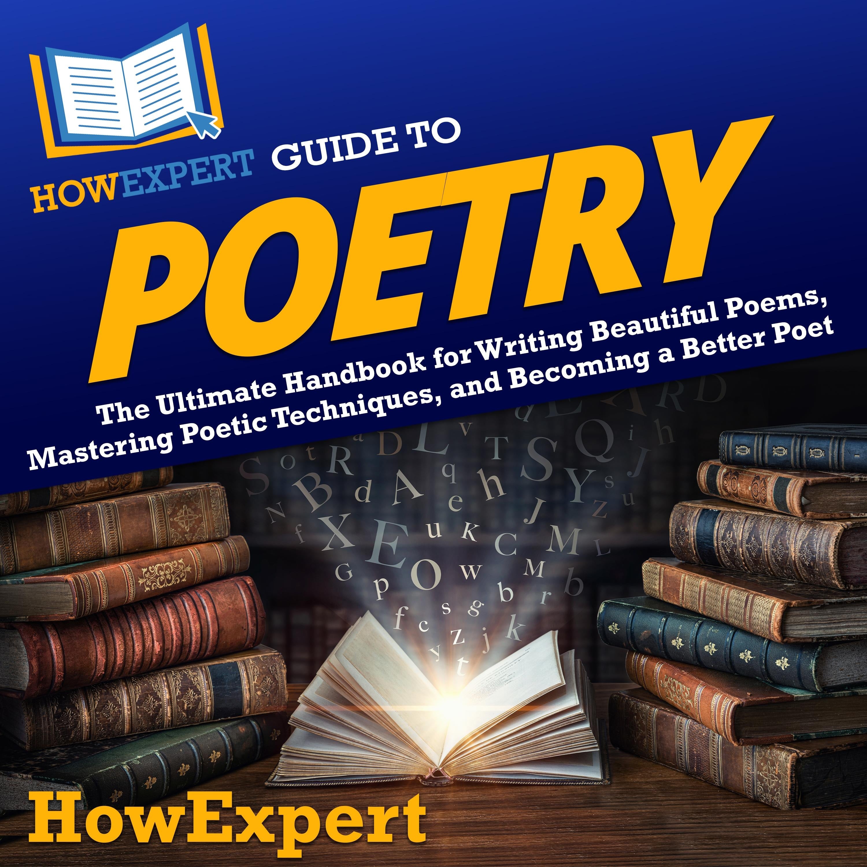 HowExpert Guide to Poetry