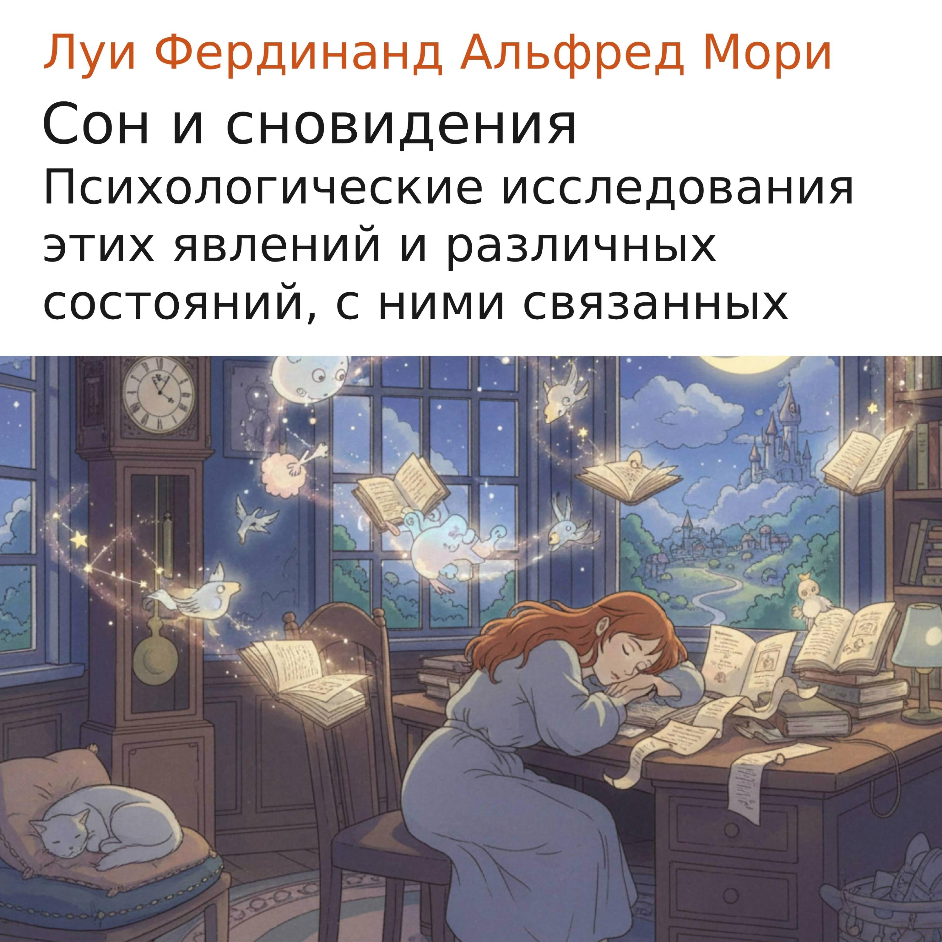 Сон и сновидения