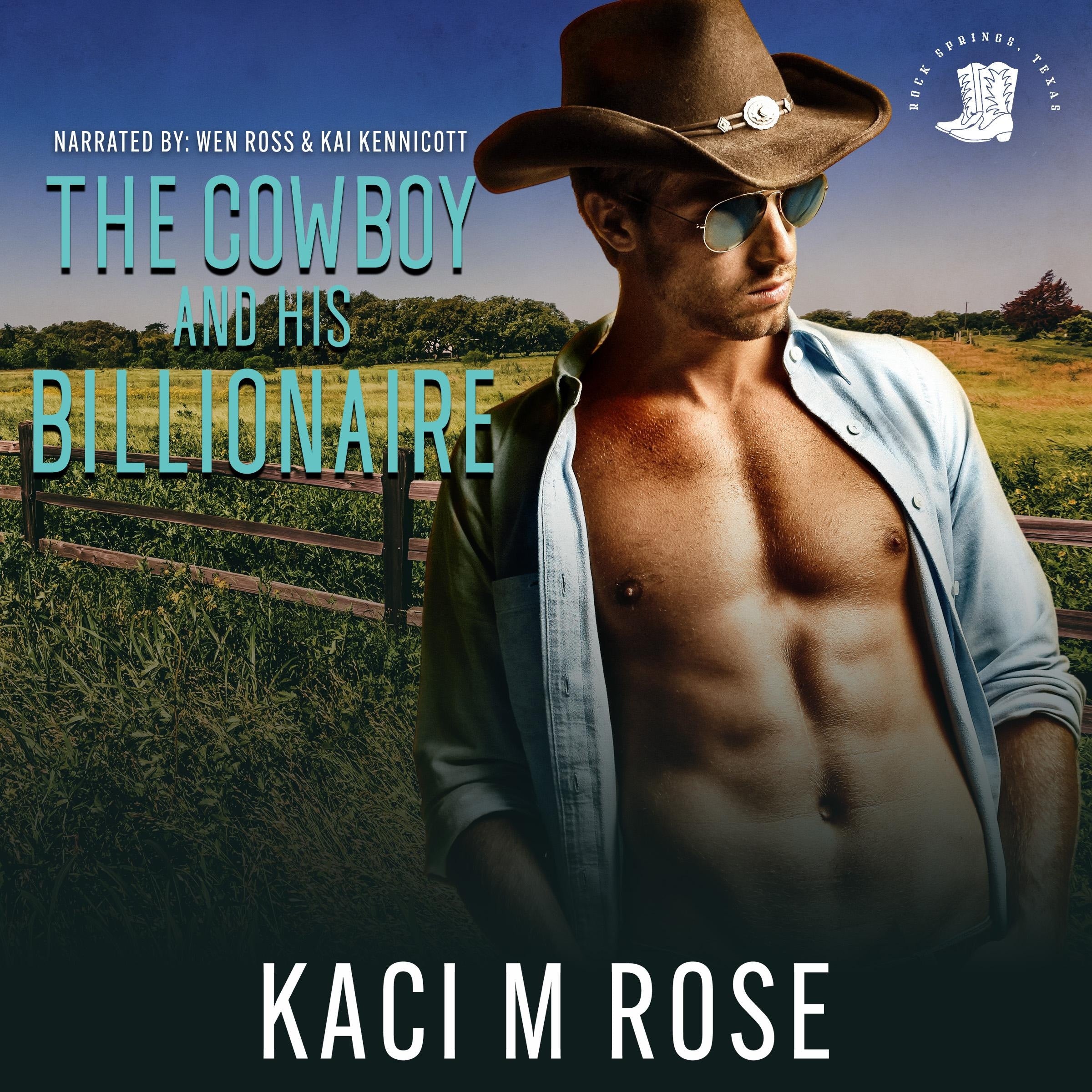 The Cowboy and His Billionaire