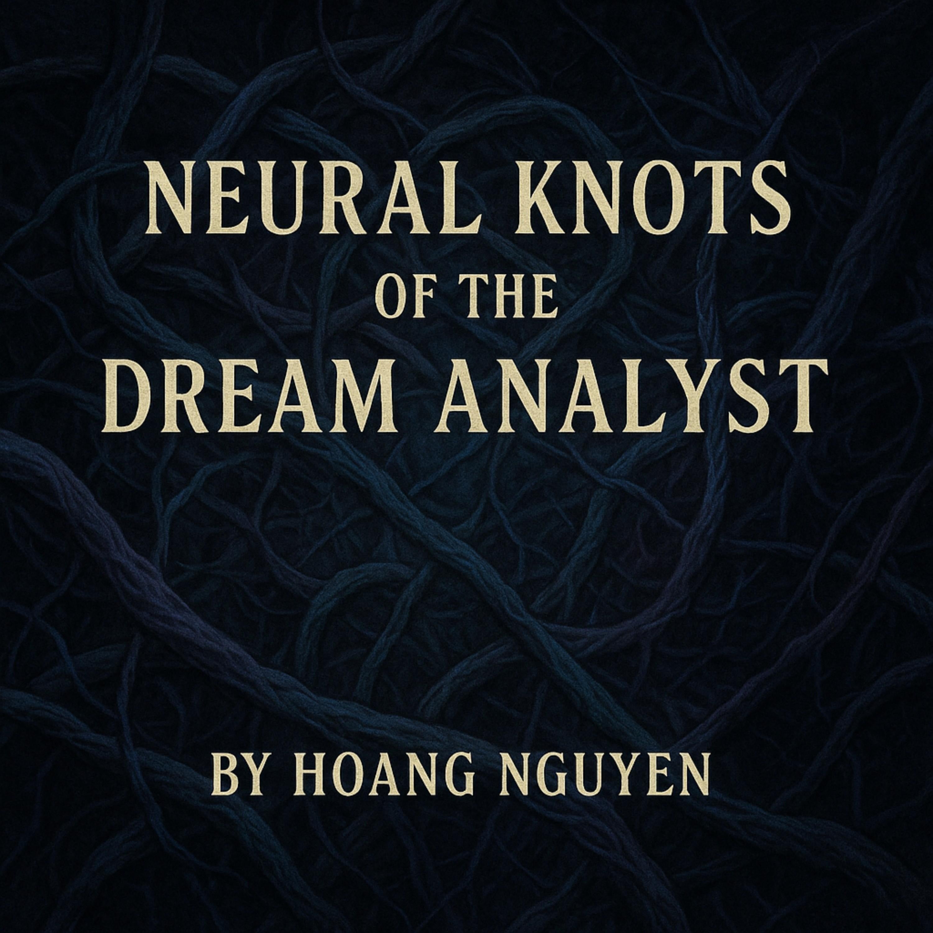 Neural Knots of the Dream Analyst: A Analyst's Untangled Dream with the Nightmare Weaver in the Subconscious Loom