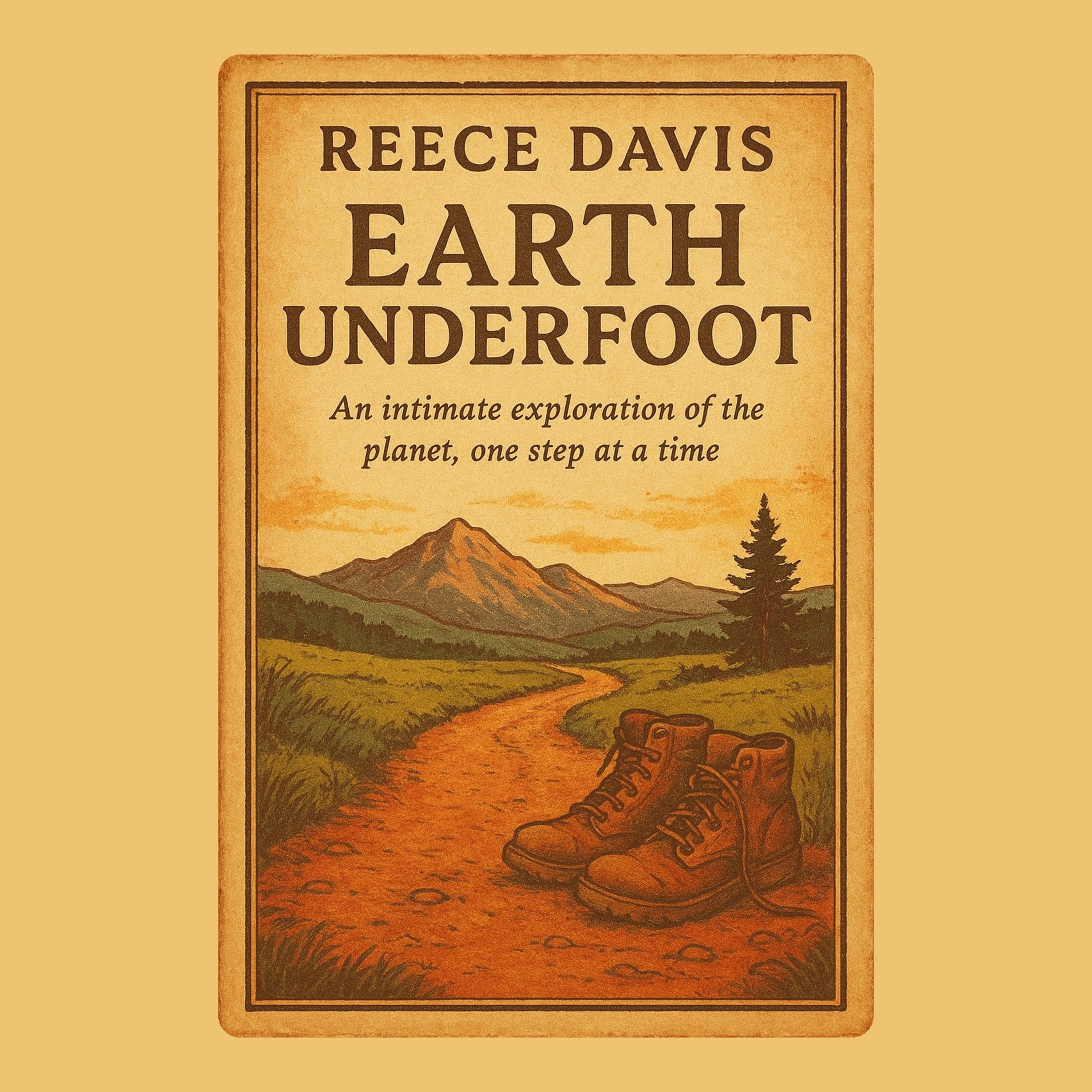 Earth Underfoot