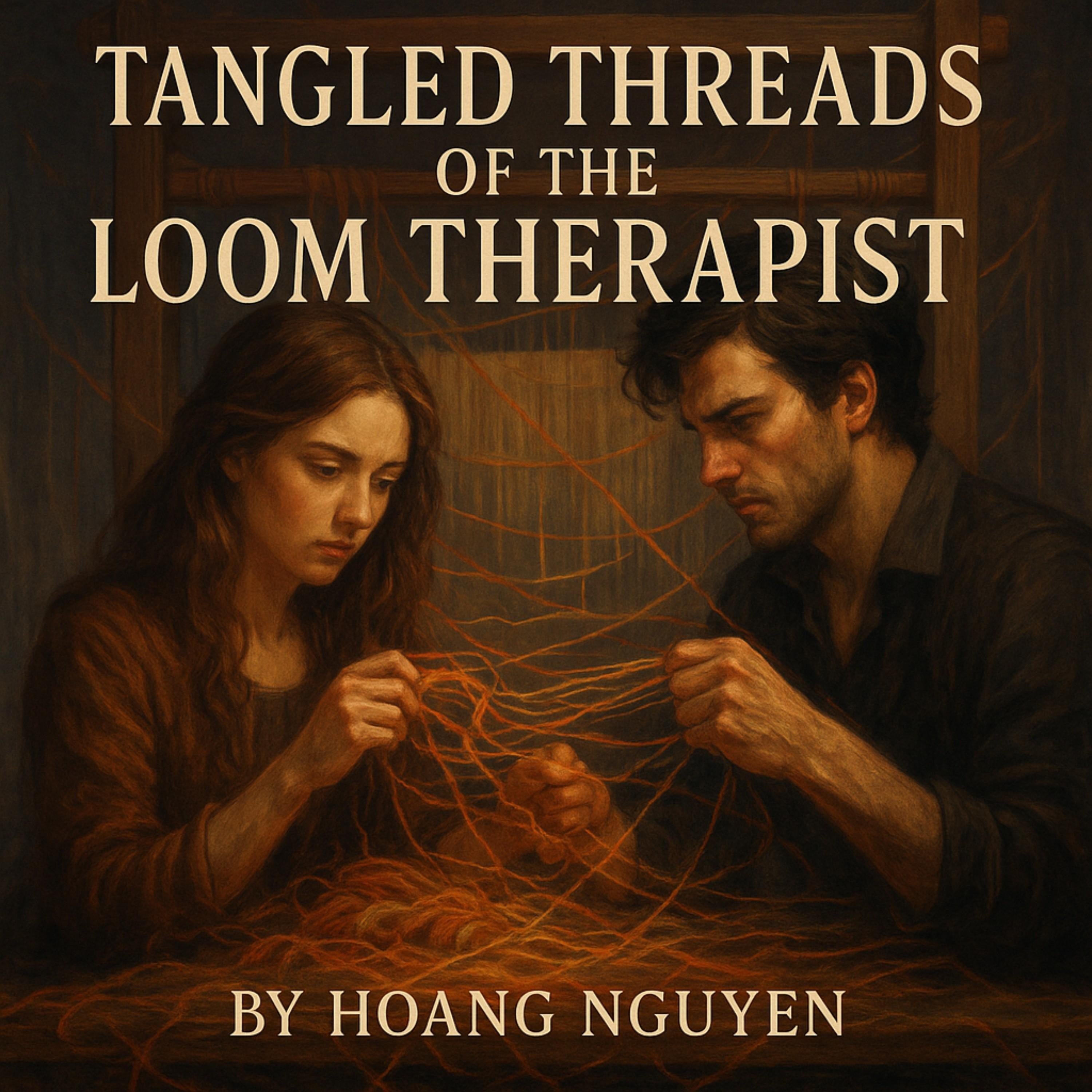 Tangled Threads of the Loom Therapist: A Therapist's Unwoven Thread with the Thread Puller in the Fabric of Psyche