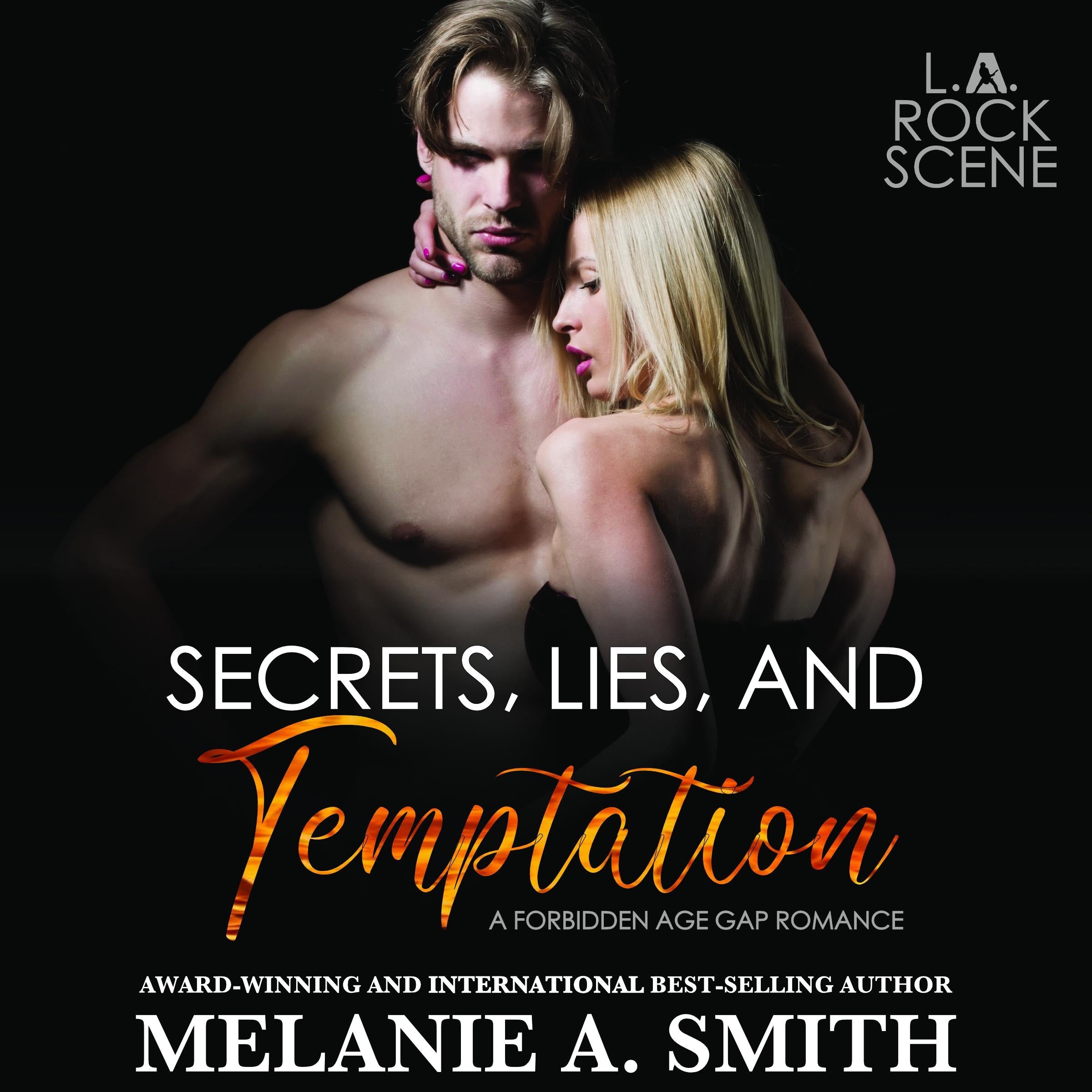 Secrets, Lies, and Temptation