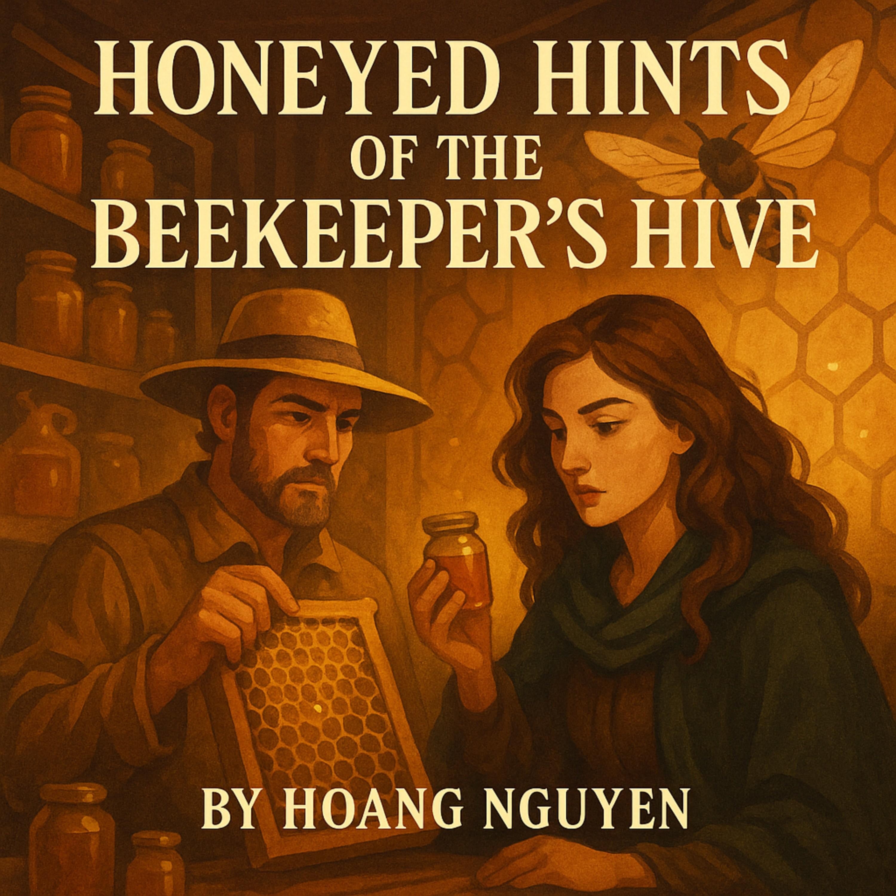 Honeyed Hints of the Beekeeper's Hive: A Hive Tender's Sweet Sleuthing with the Honey Trader in the Golden Comb Vault