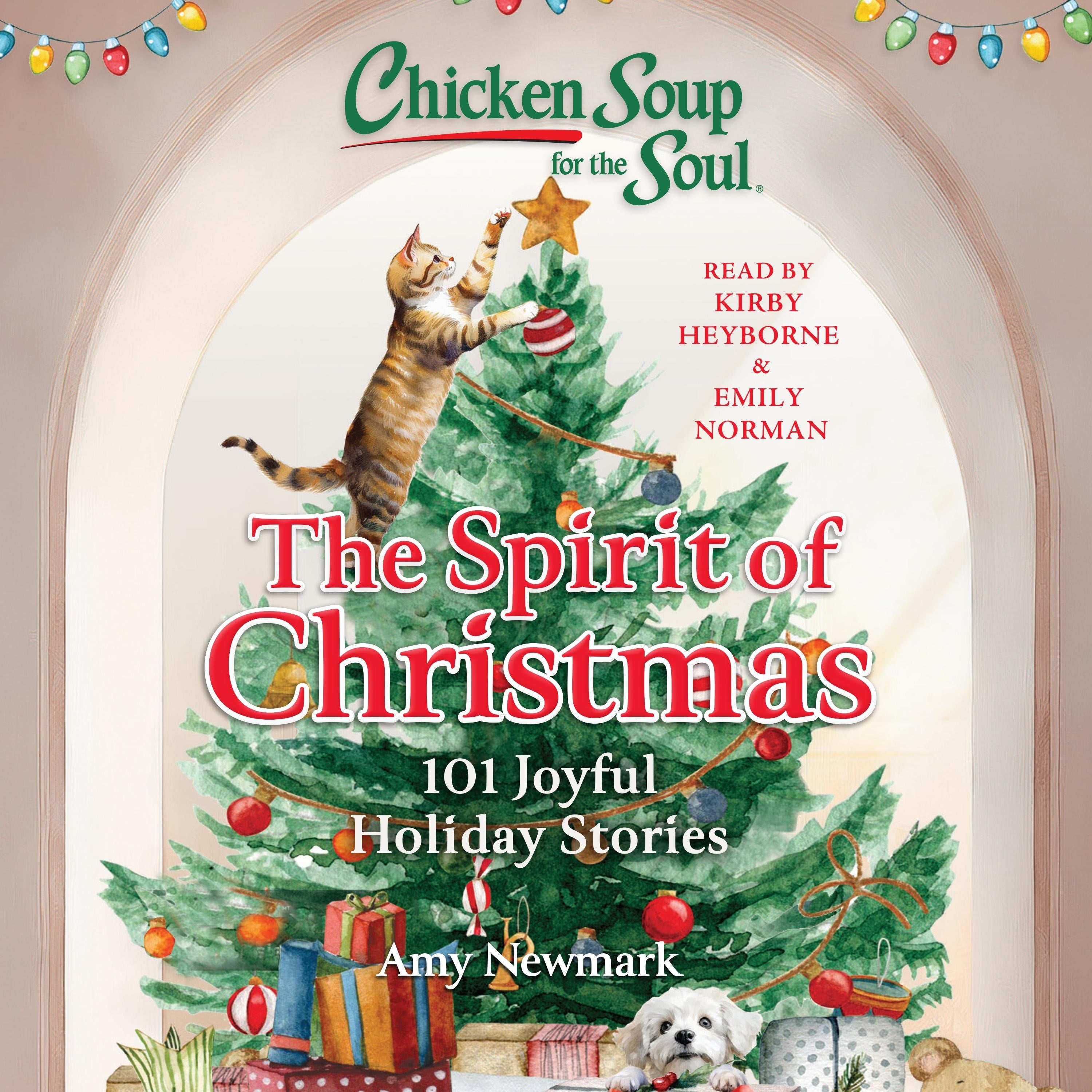 Chicken Soup for the Soul: The Spirit of Christmas