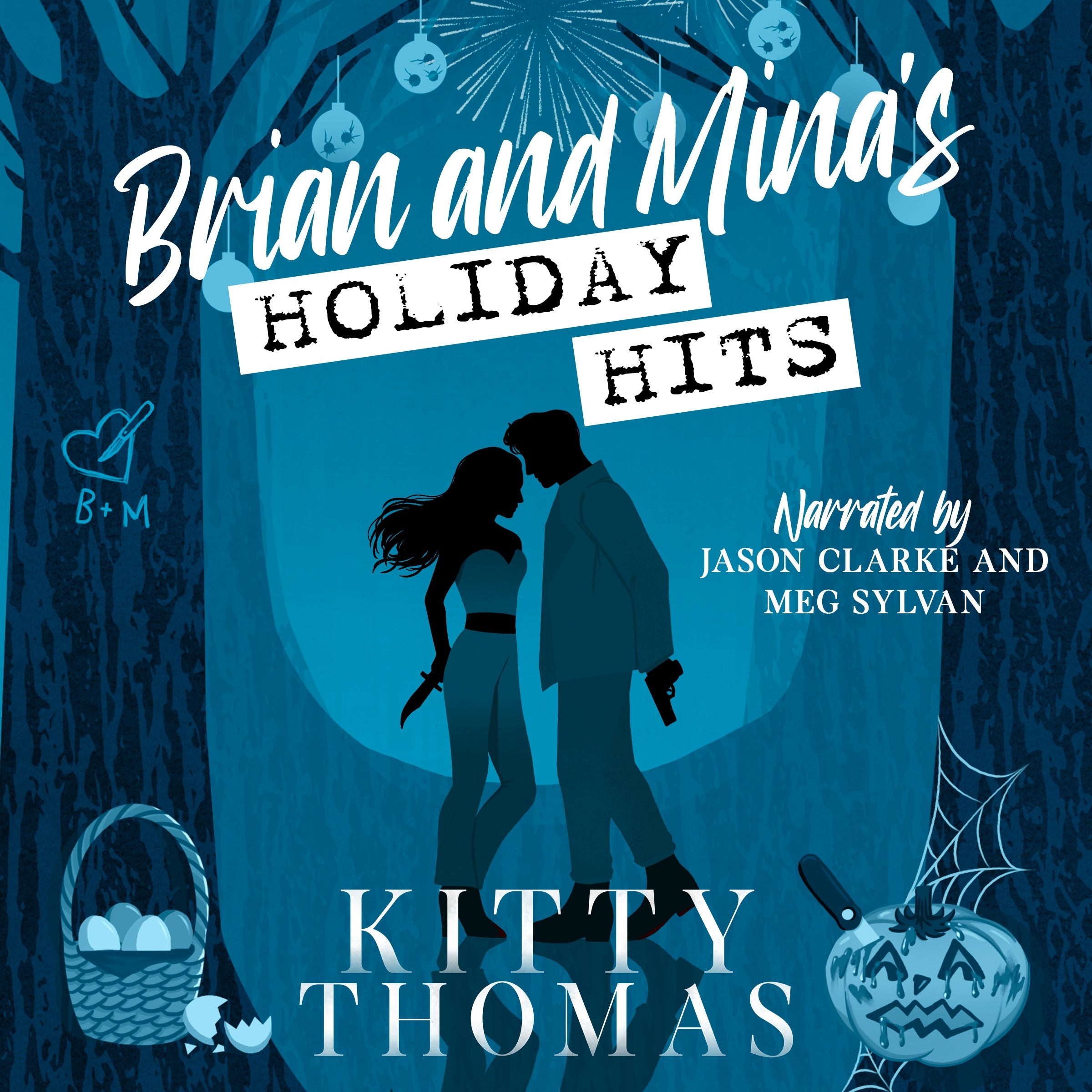 Brian and Mina's Holiday Hits