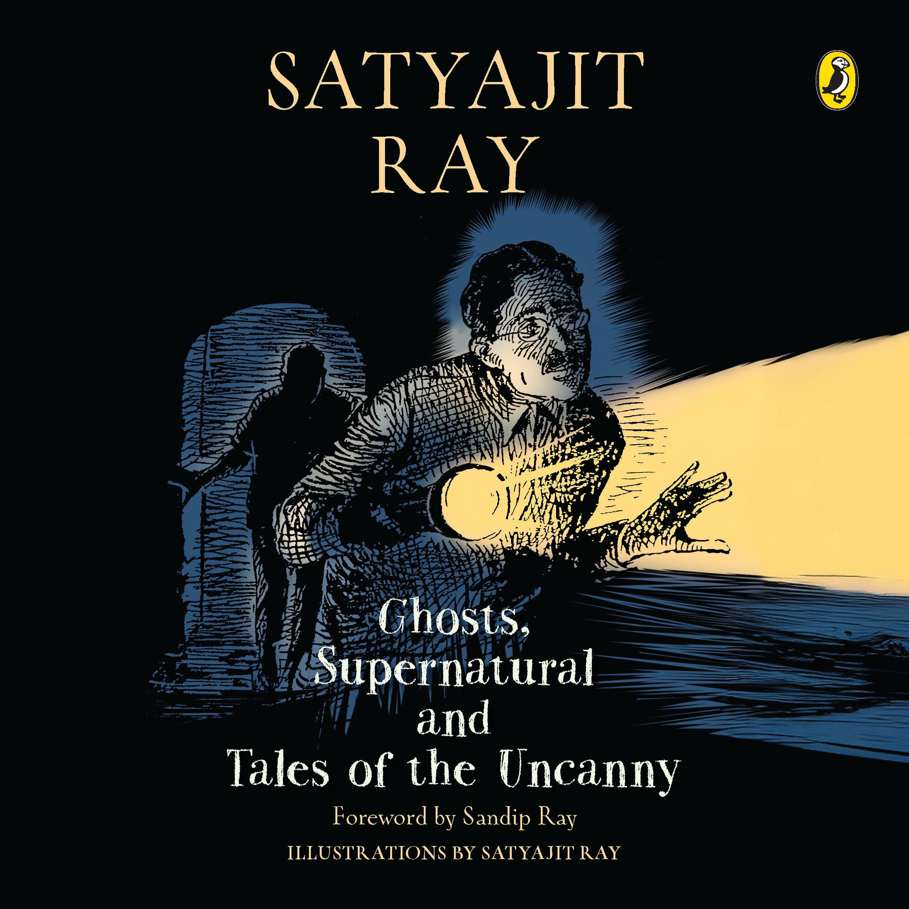 Ghost, Supernatural And Tales Of The Uncanny