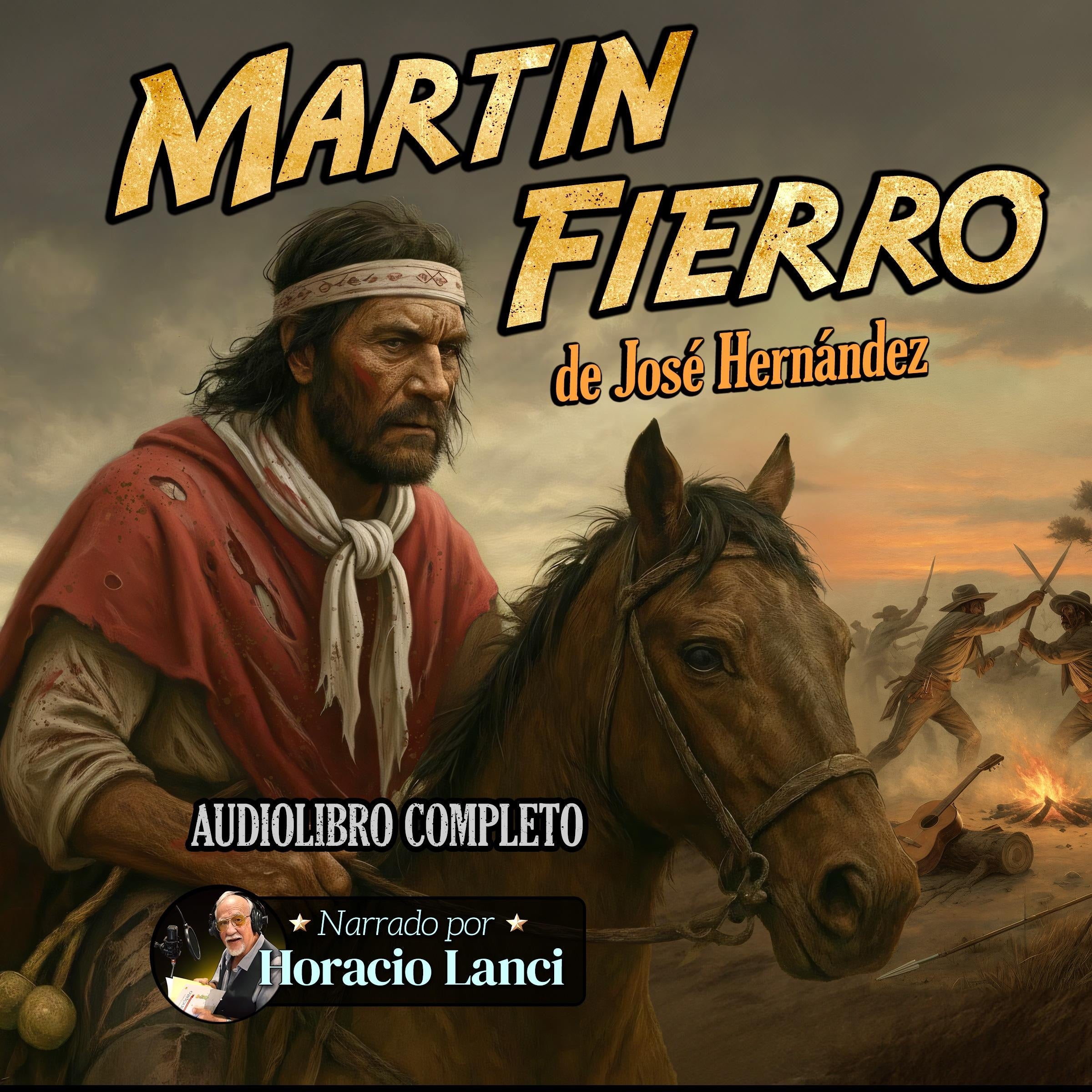 Martín Fierro