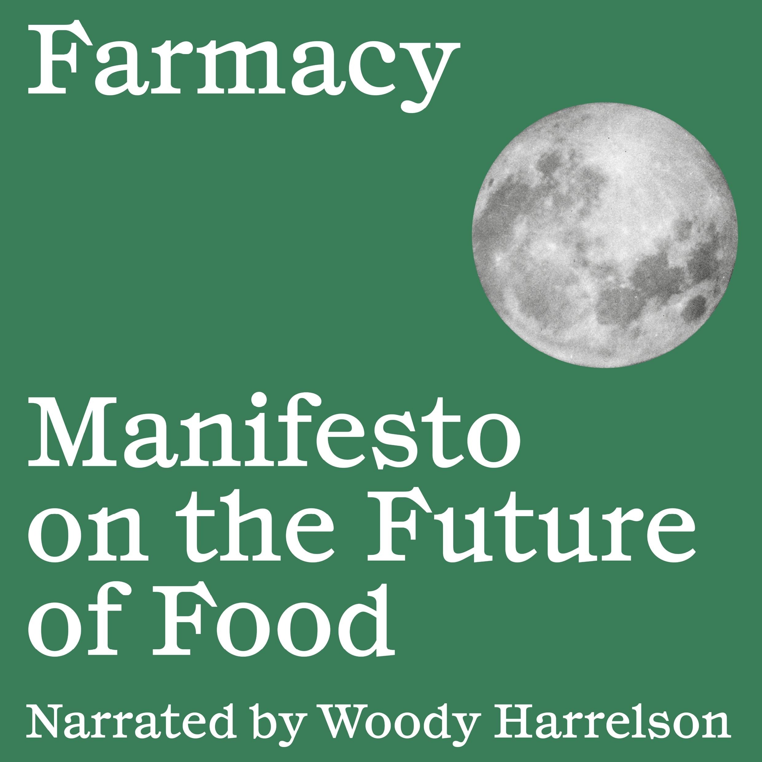 Manifesto on the Future of Food