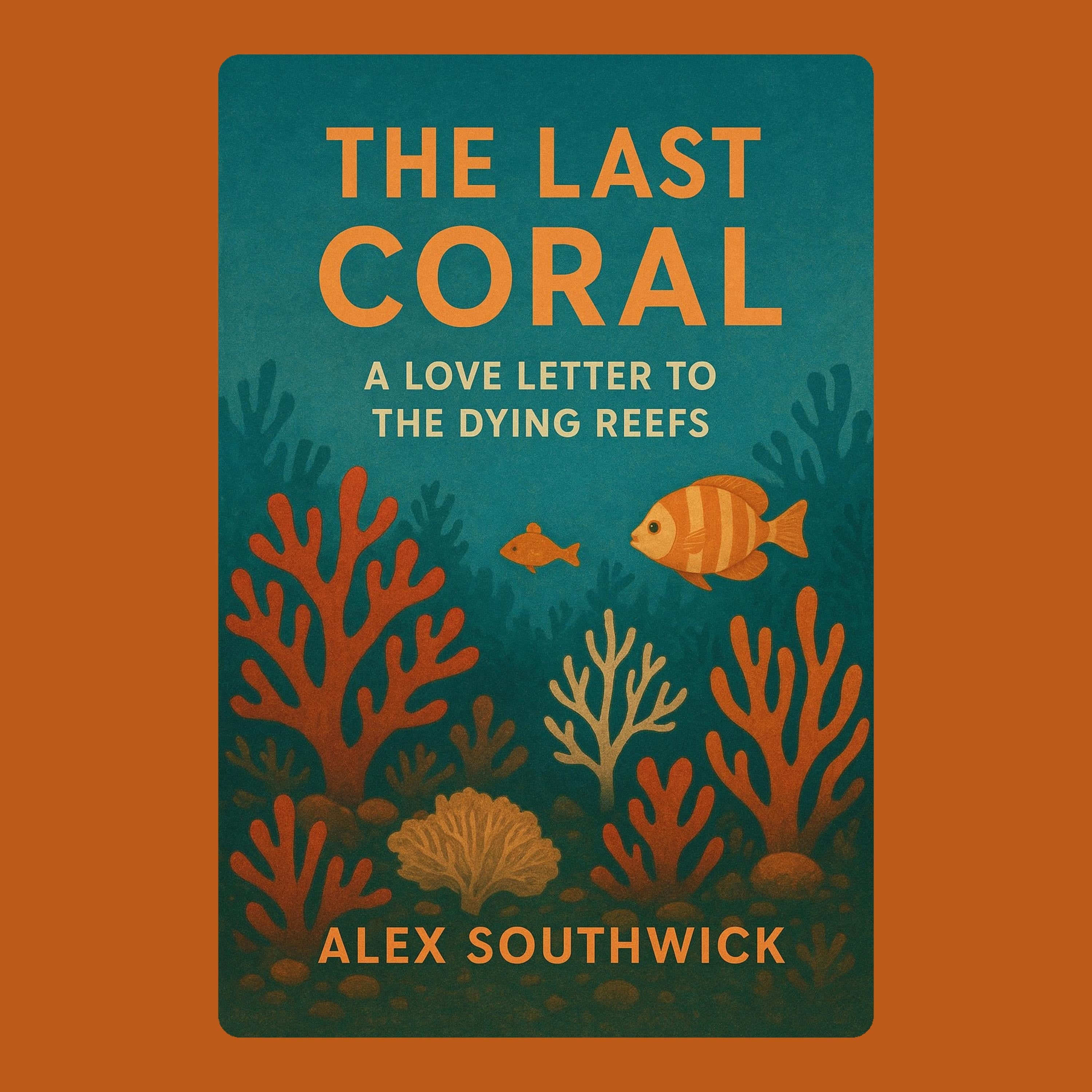 The Last Coral: A Love Letter to the Dying Reefs