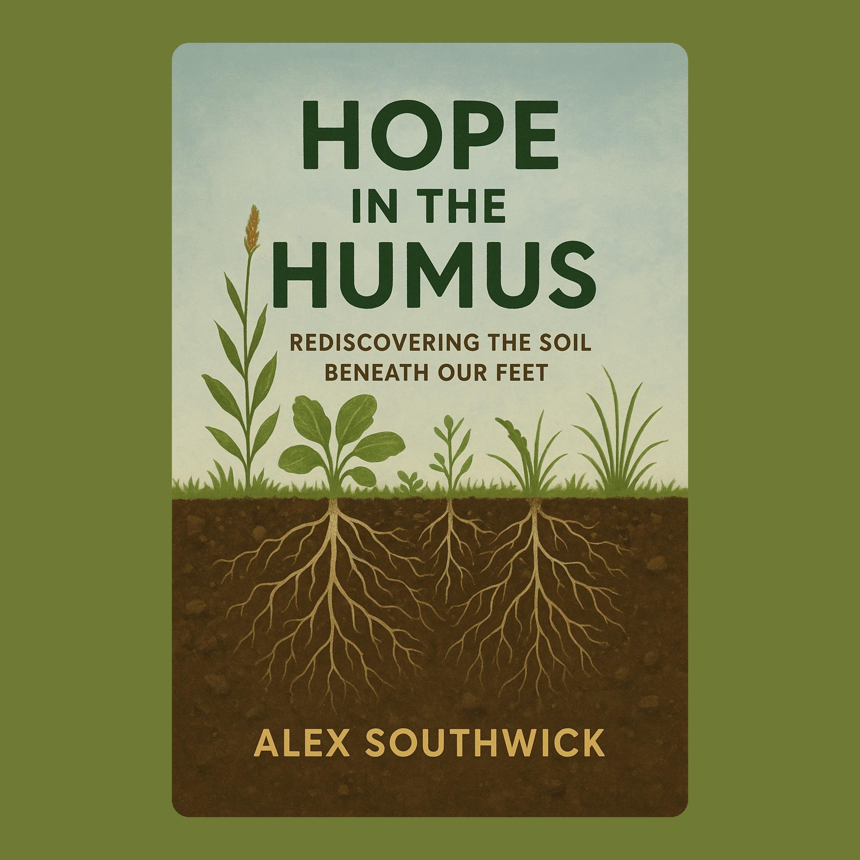 Hope in the Humus: Rediscovering the Soil Beneath Our Feet