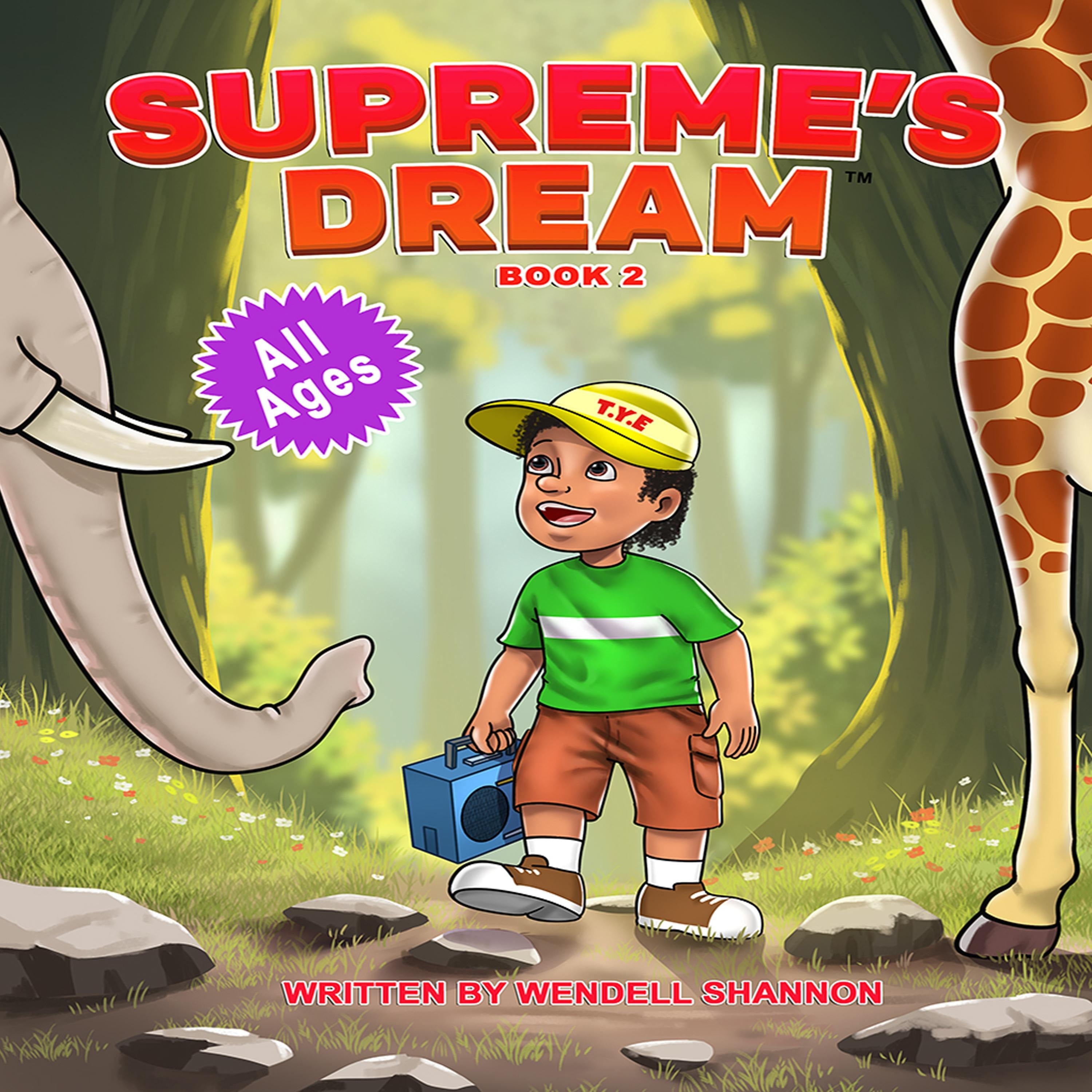 Supreme's Dream Book 2